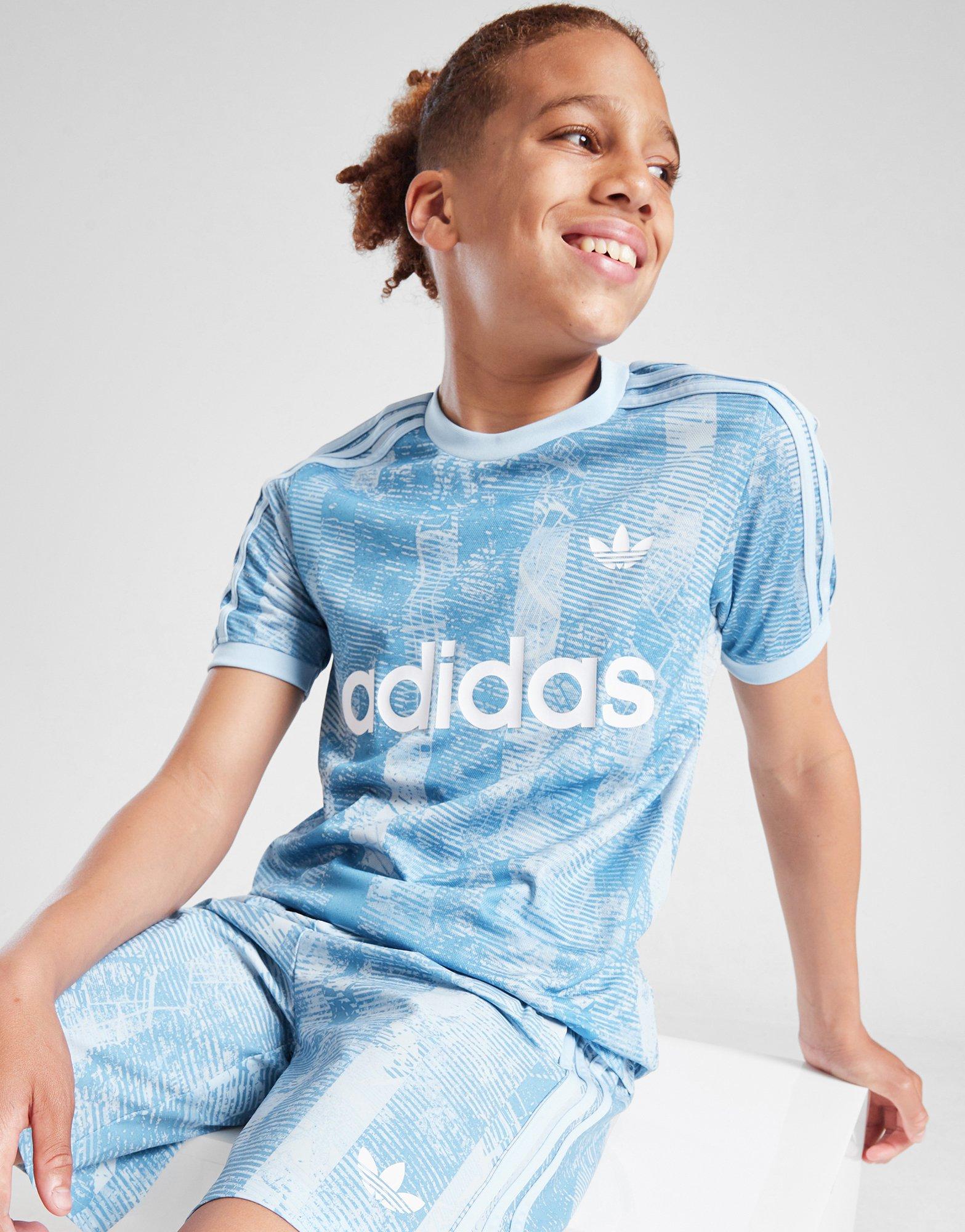adidas Originals Football T-Shirt Junior