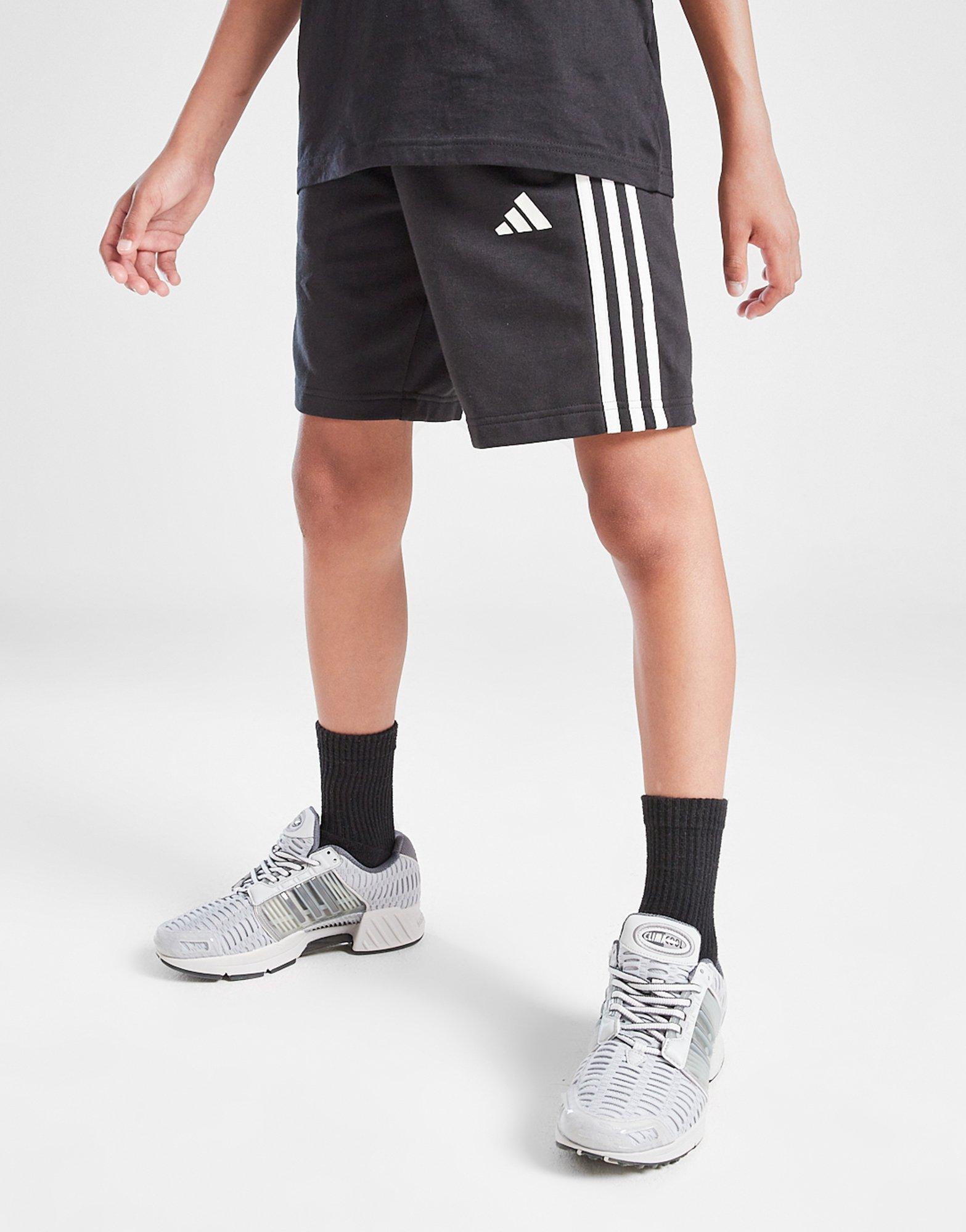 adidas 3-Stripes Shorts Junior