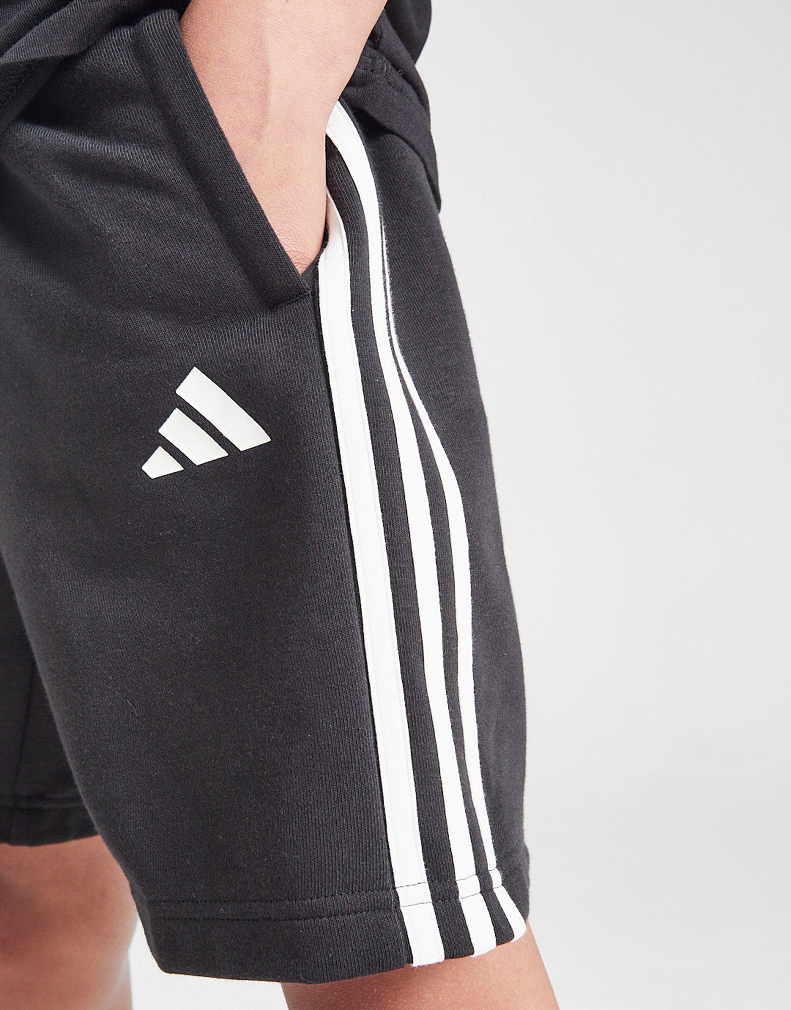 adidas 3-Stripes Shorts Junior
