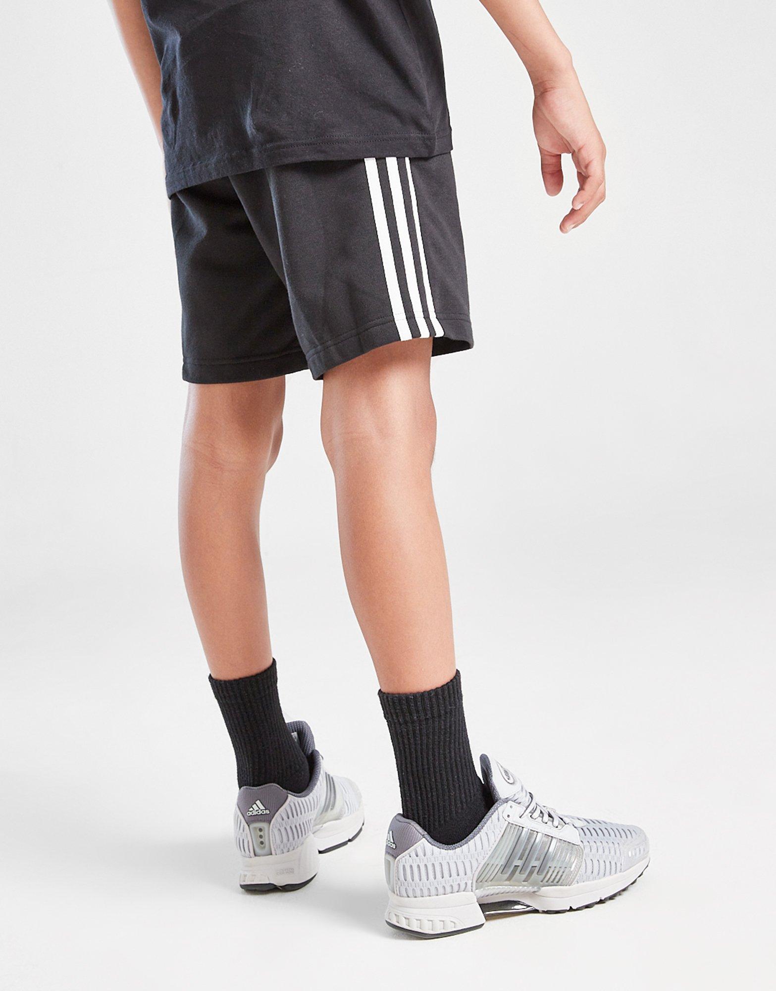 adidas 3-Stripes Shorts Junior