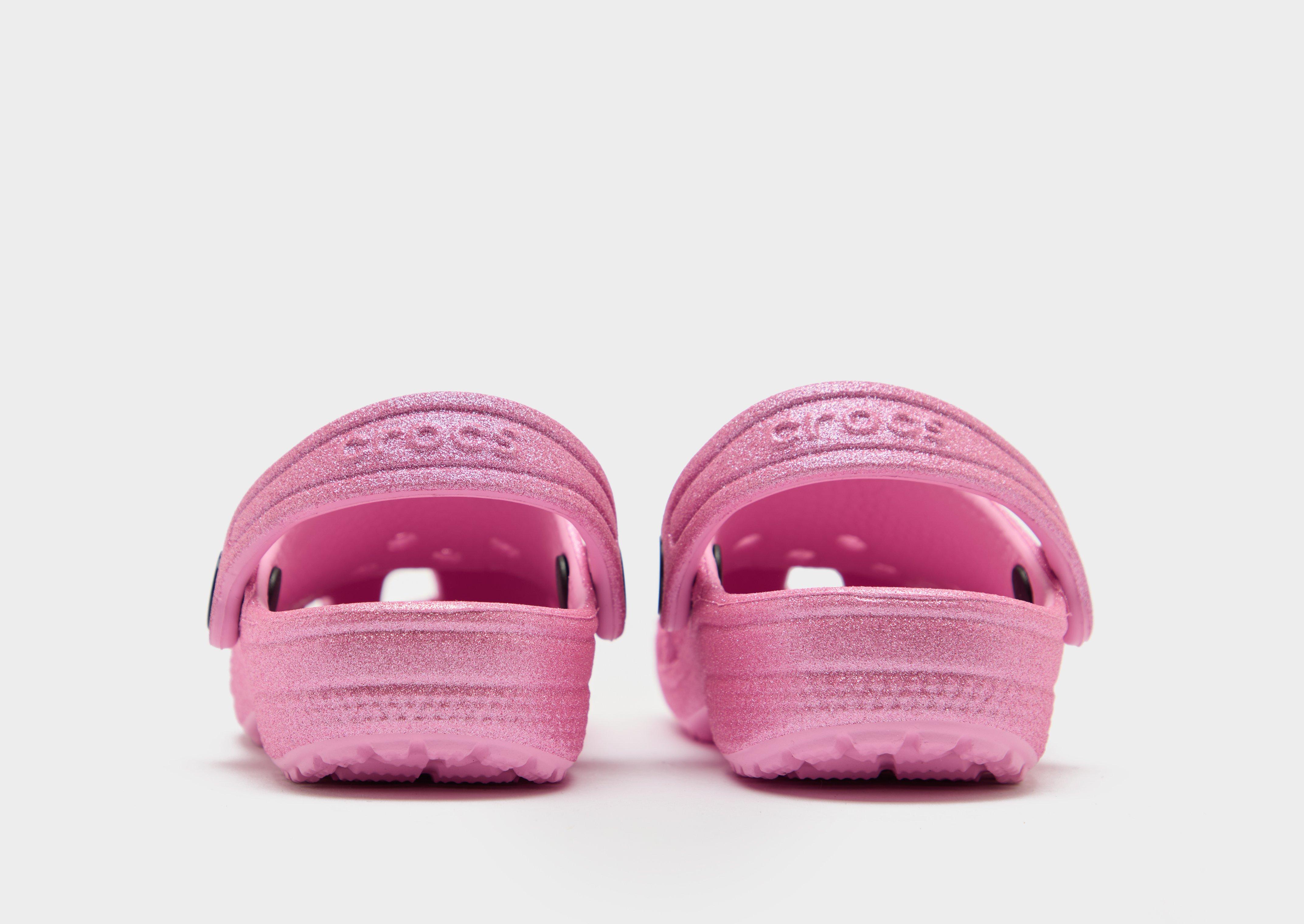 Crocs Classic Clog Glitter Infant