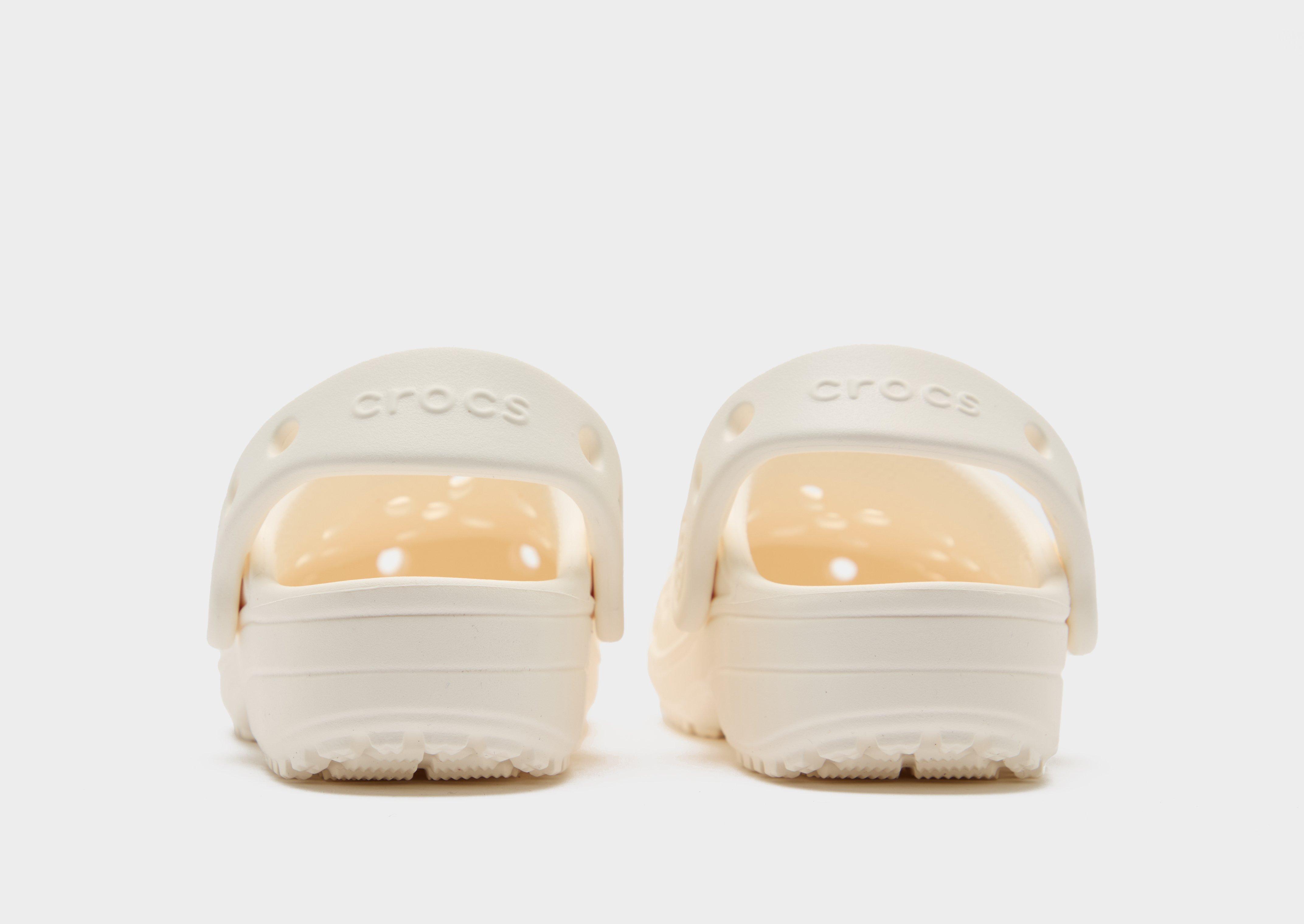 Crocs Classic Flower Clog Infant