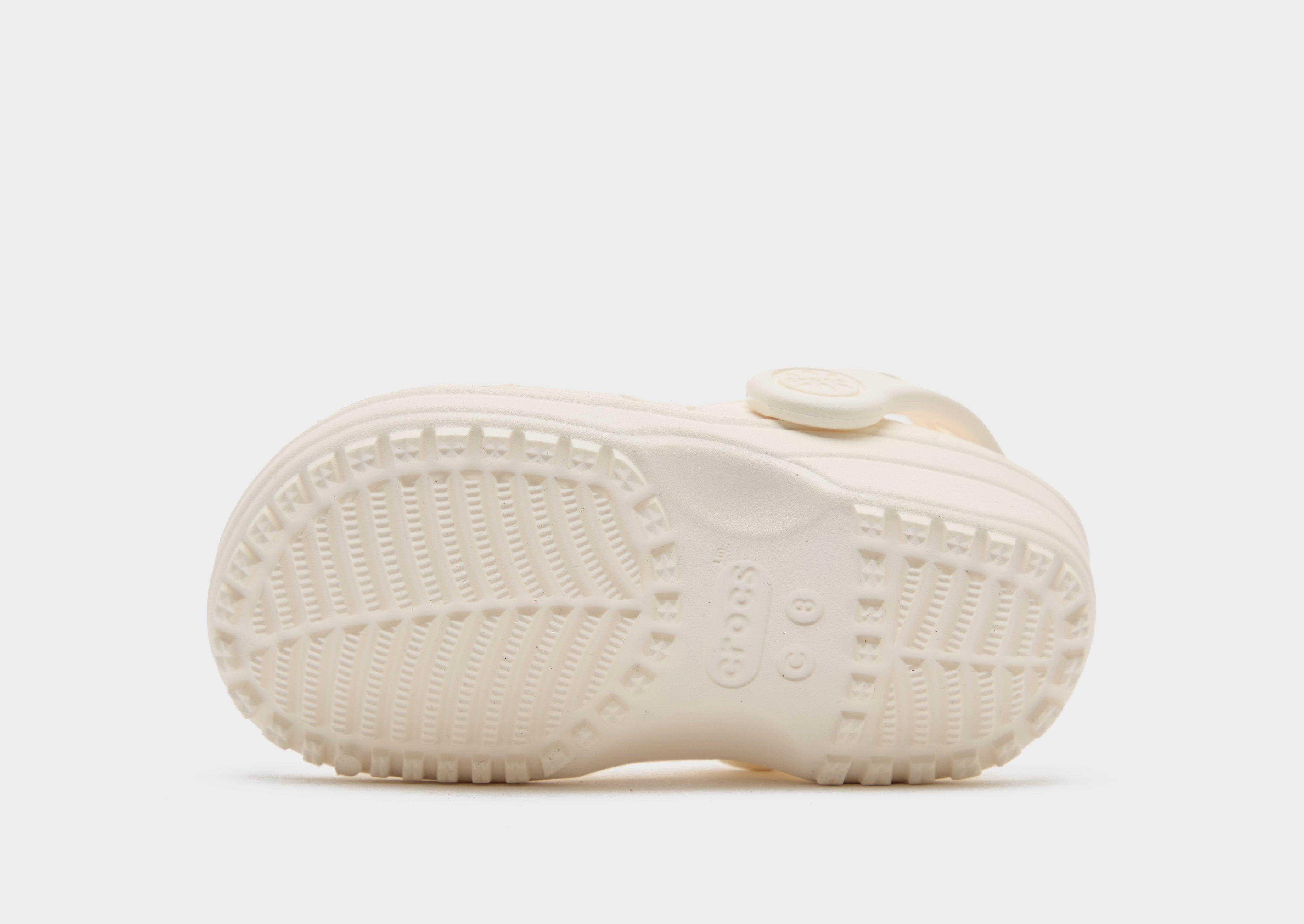 Crocs Classic Flower Clog Infant