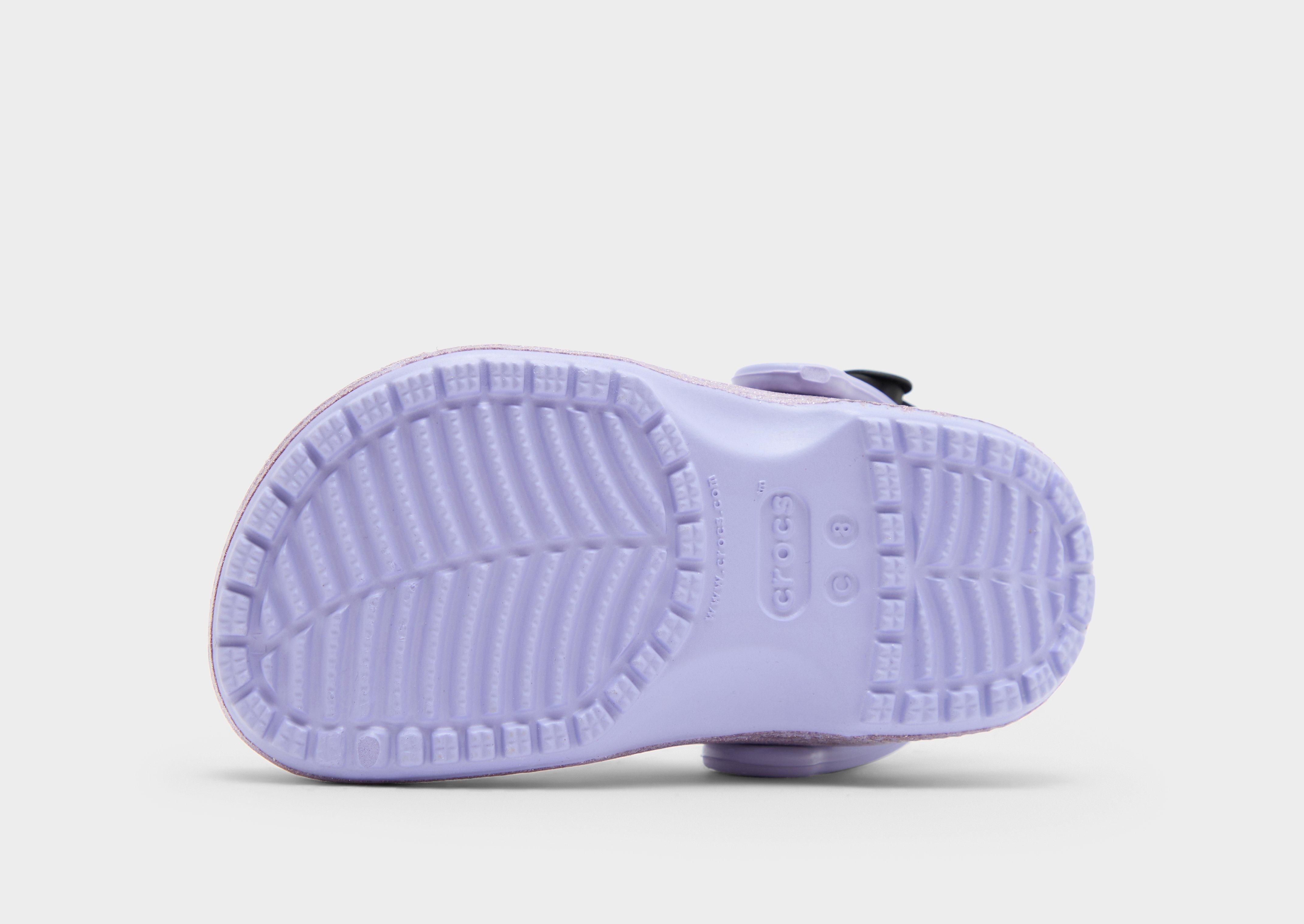 Crocs Classic Clog Butterfly Infant