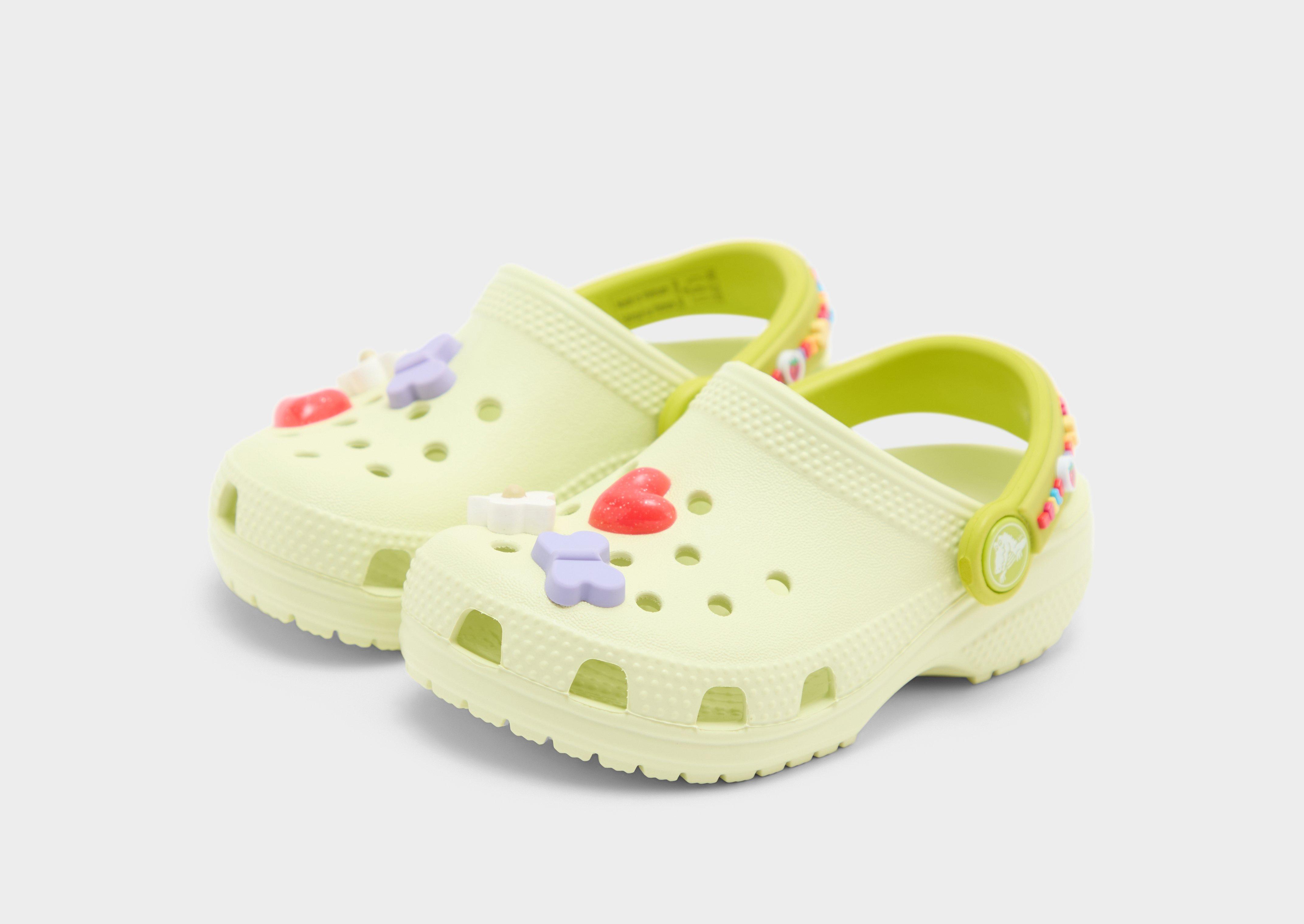 Crocs Classic Clog Friendship Bracelet Infant