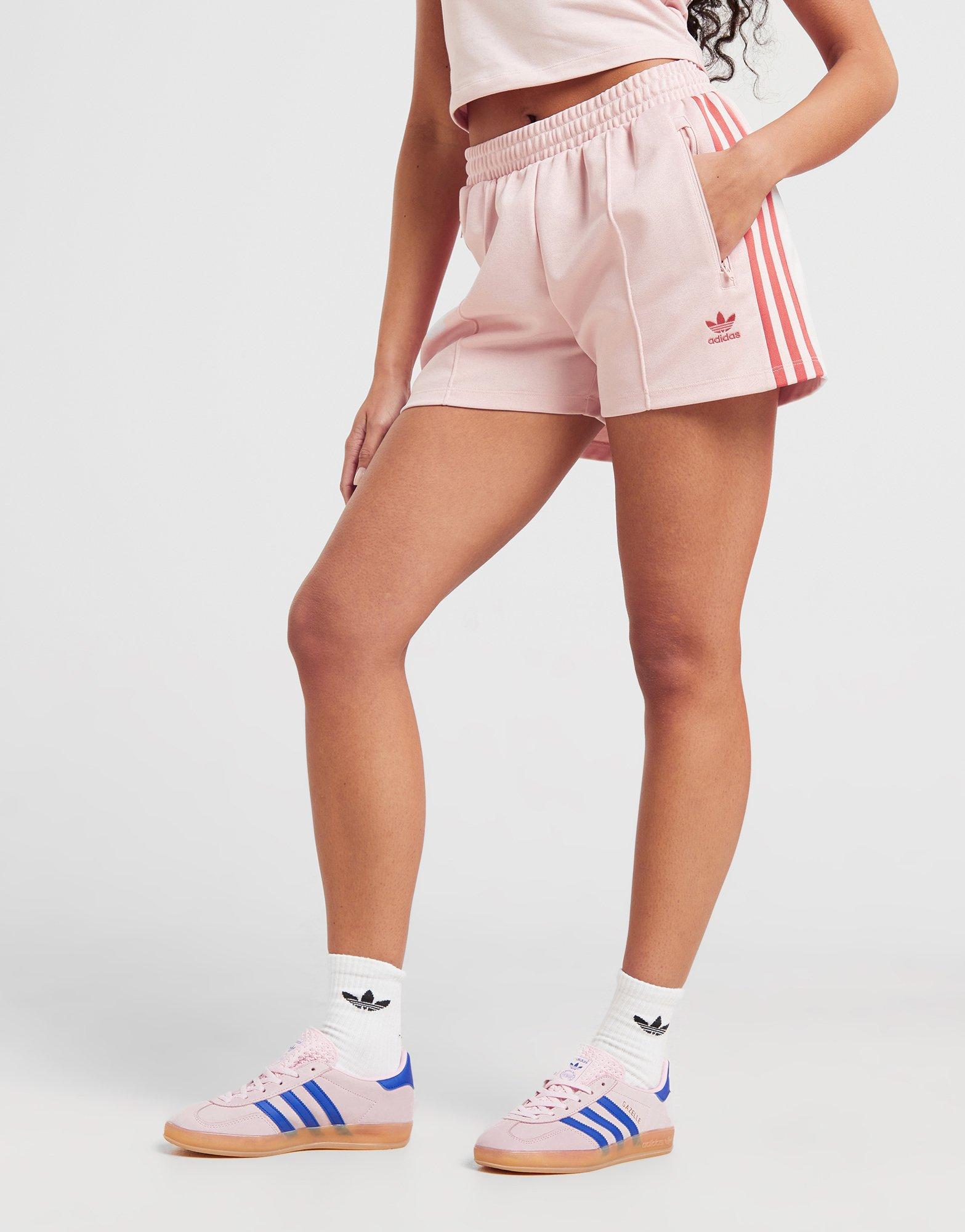 Classic Shorts（pink） Pink adidas Originals Classic Shorts | JD Sports UK