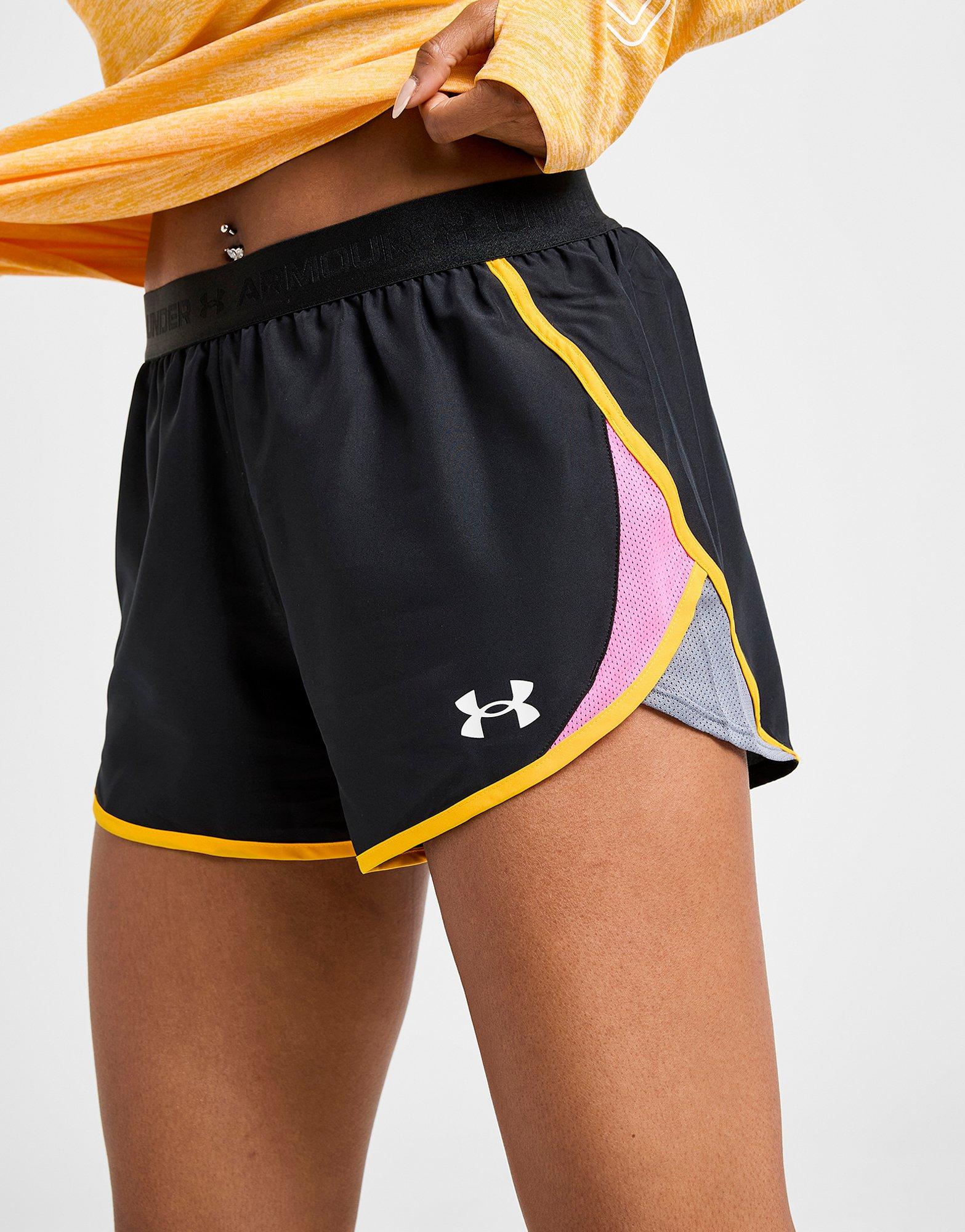Under Armour Colour Block Woven Shorts