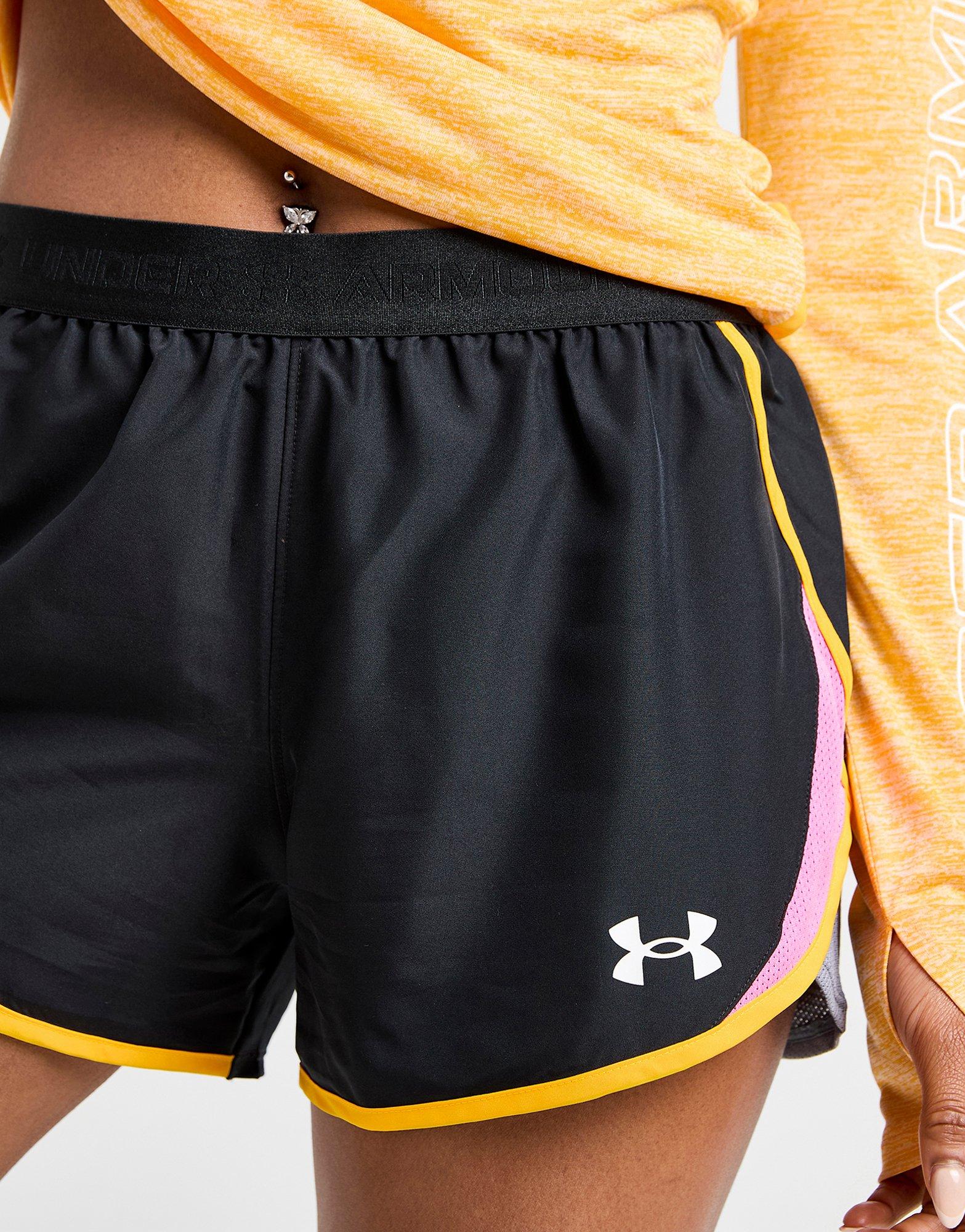 Under Armour Colour Block Woven Shorts