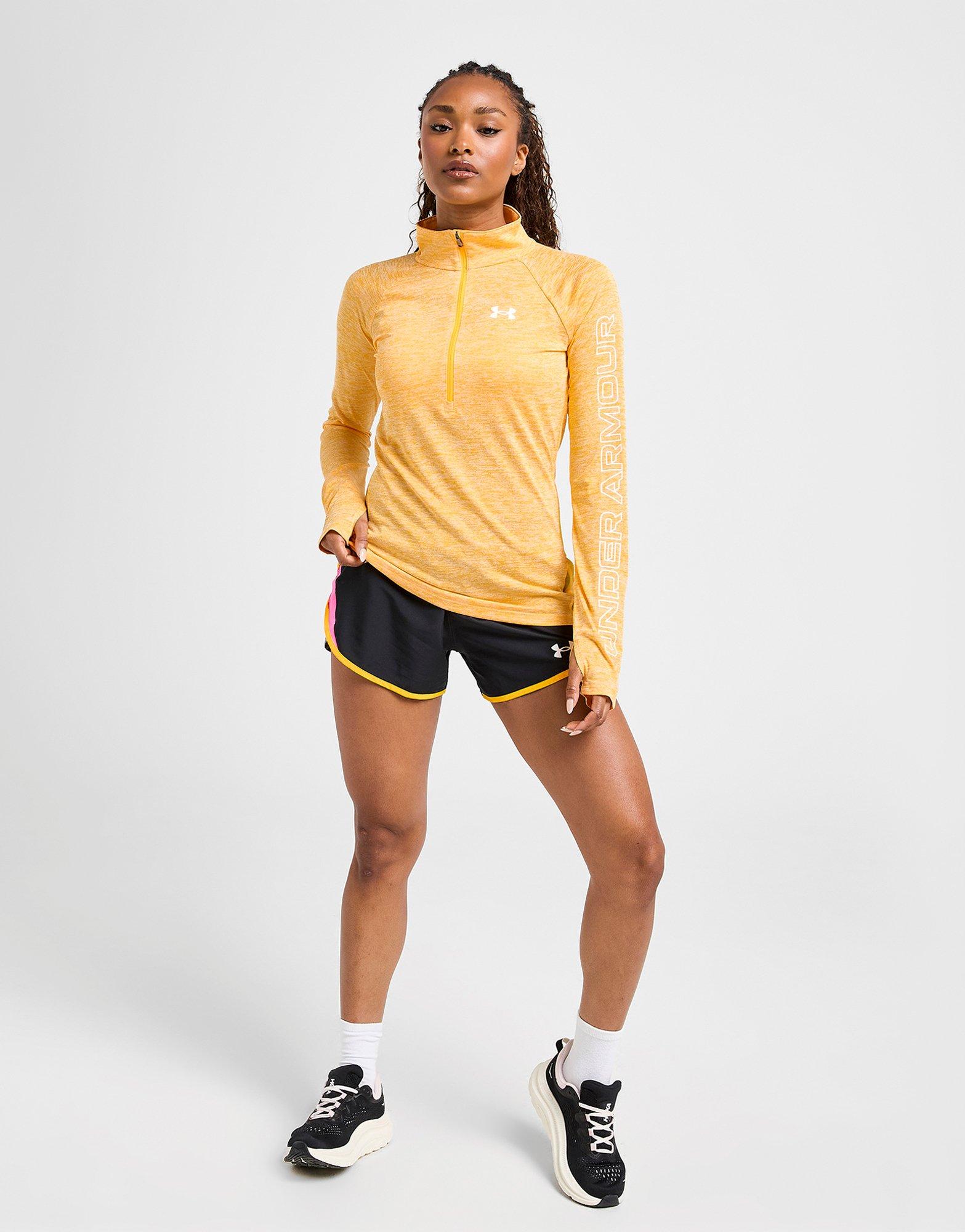 Under Armour Tech Vent 1/4 Zip Top