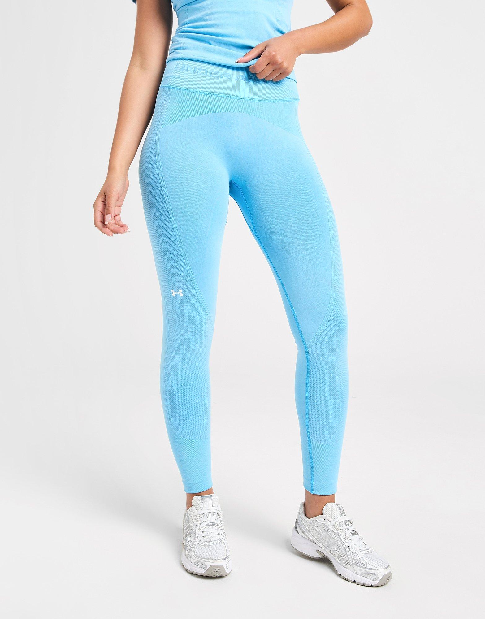 Under Armour Washed Seamless Leggings
