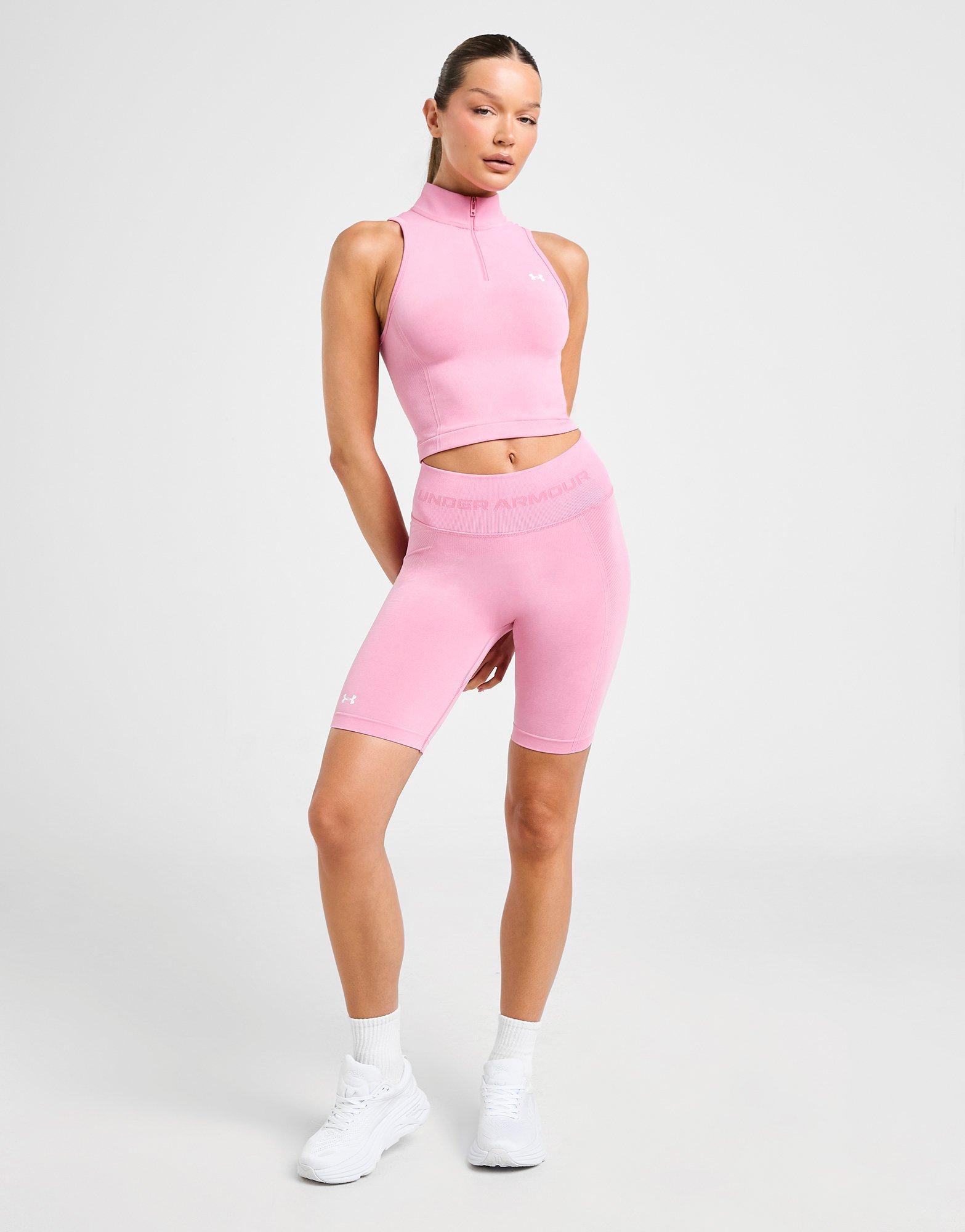 Under Armour Washed Seamless Shorts