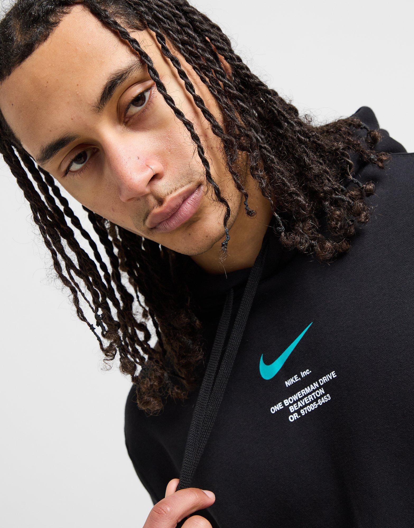 Nike Overhead Swoosh Hoodie