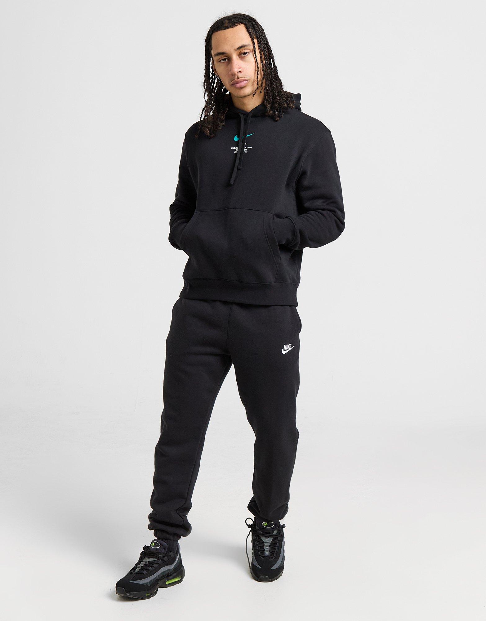 Nike Overhead Swoosh Hoodie