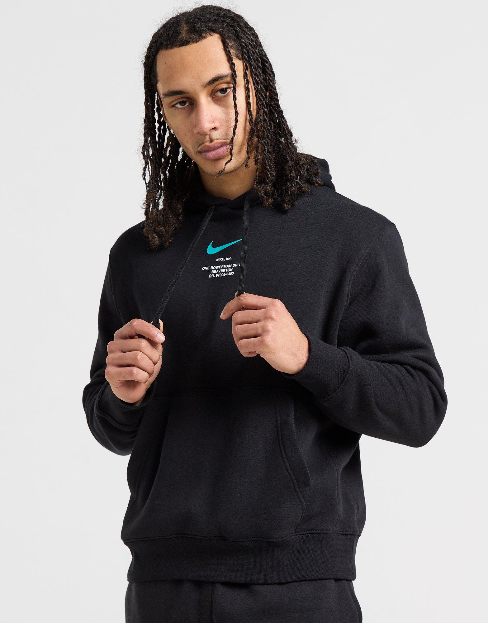 Nike Overhead Swoosh Hoodie