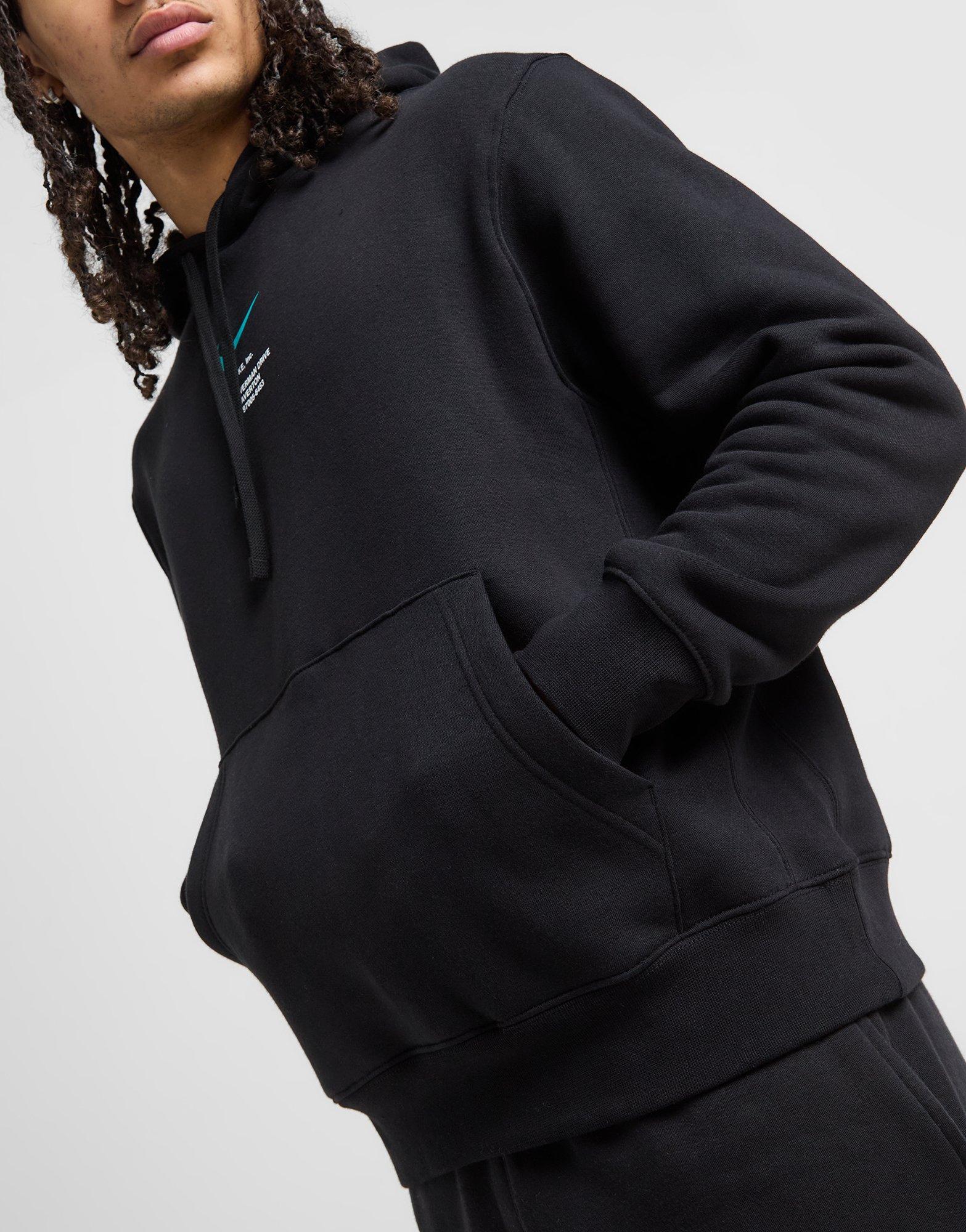 Nike Overhead Swoosh Hoodie