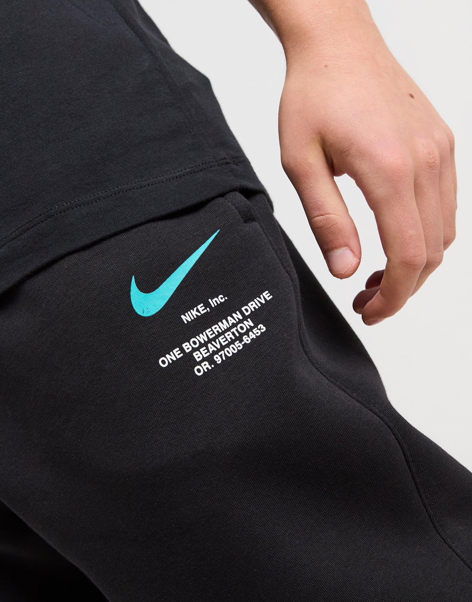 Nike Swoosh Jogginghose