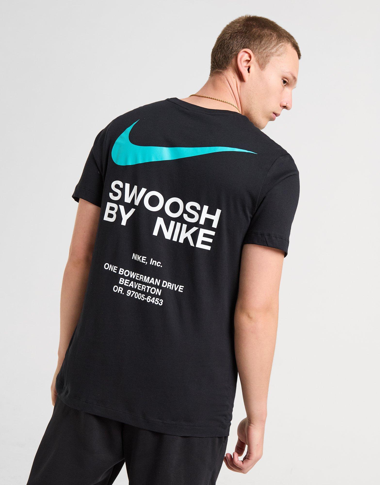 Nike Swoosh T-Shirt