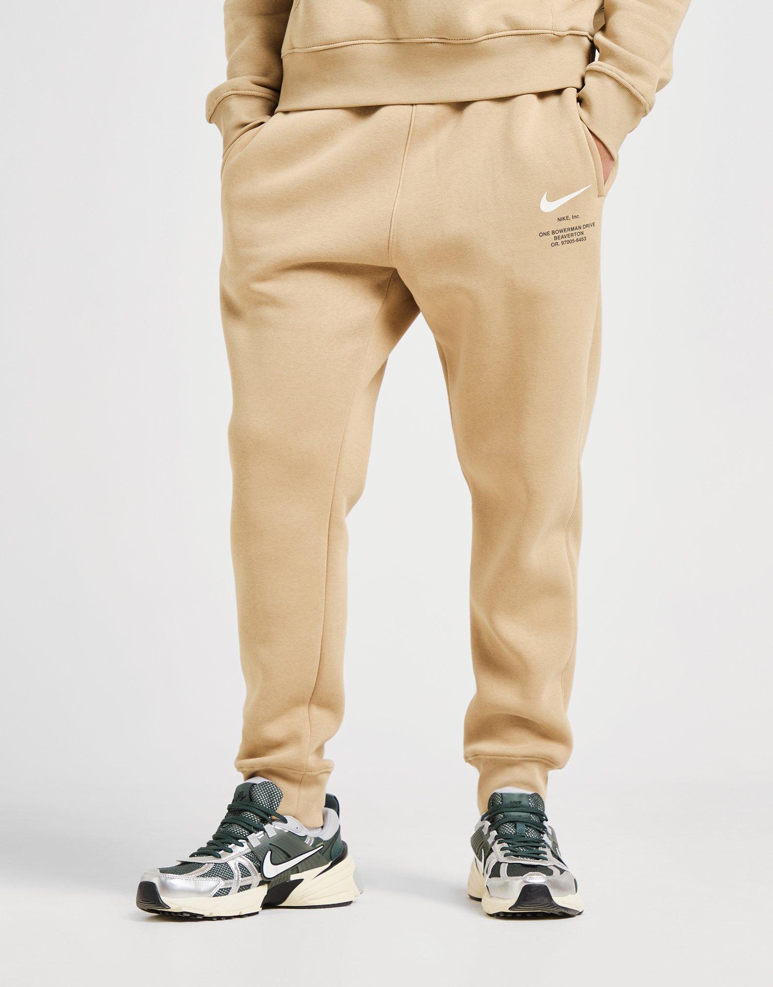 Nike Swoosh Joggers