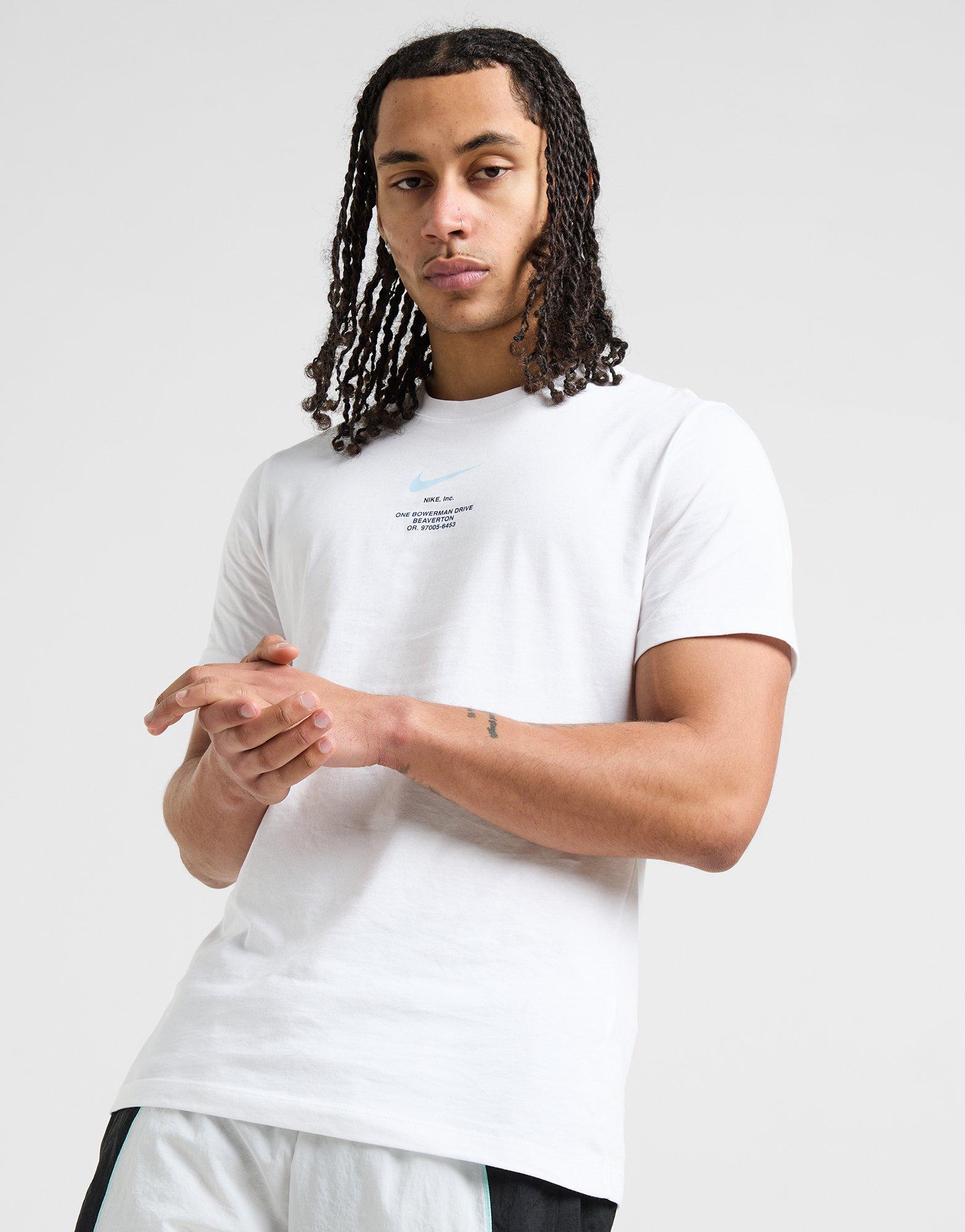 Nike Swoosh T-Shirt Herre