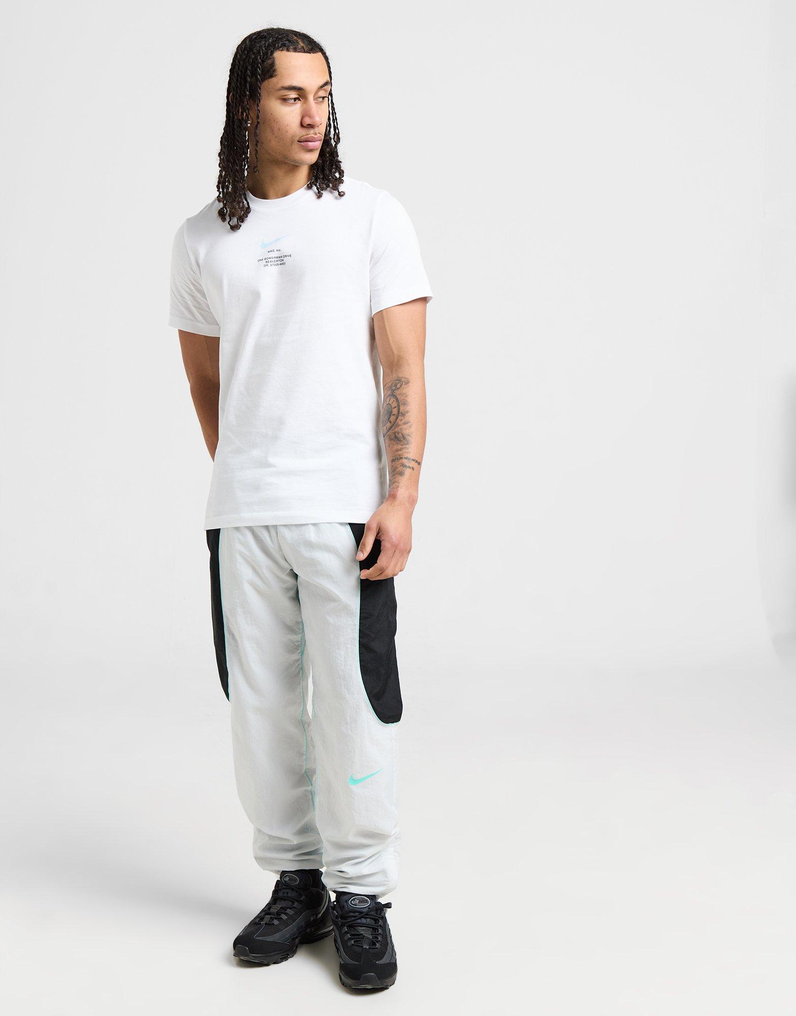 Nike Swoosh T-Shirt Herre