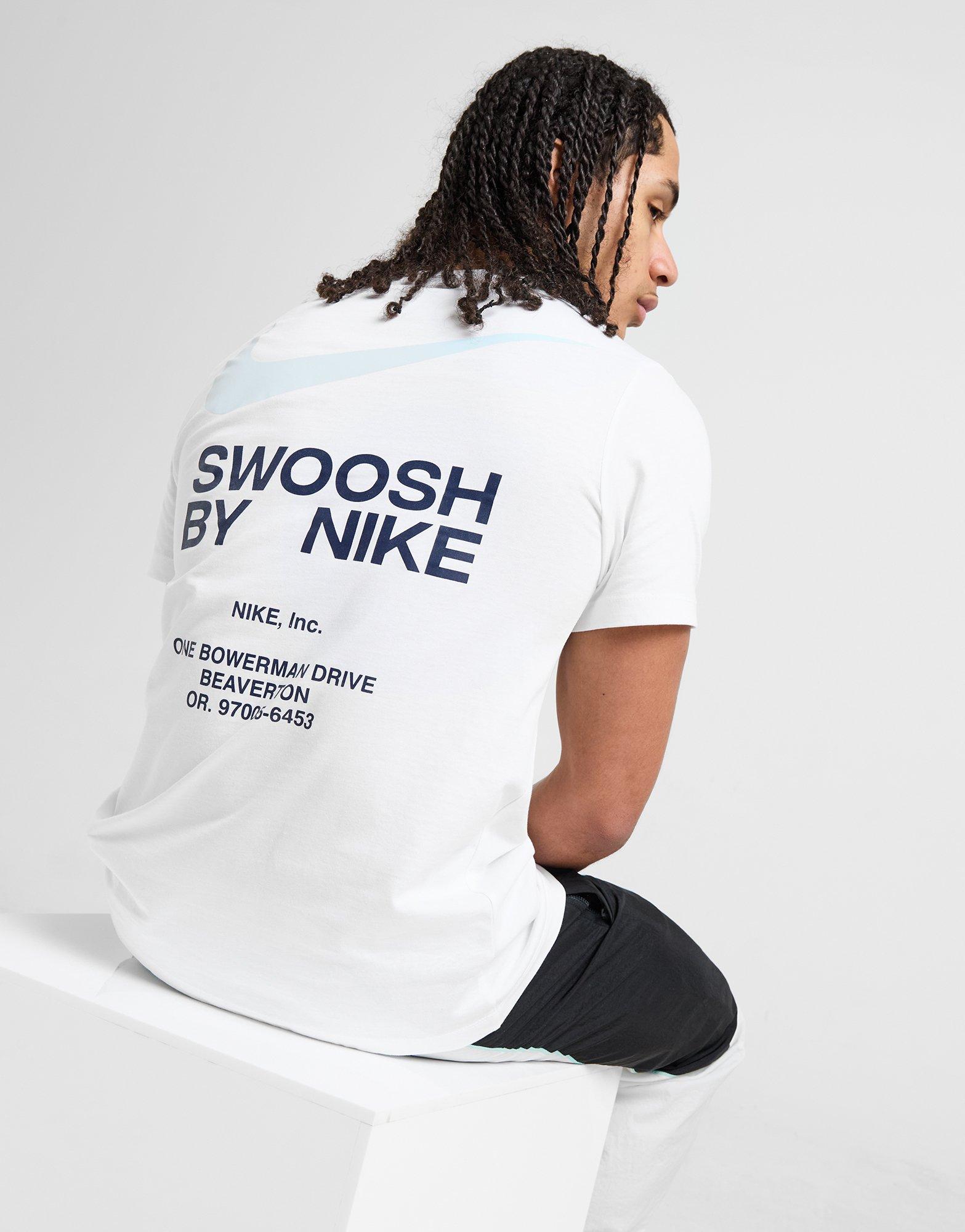 Nike Swoosh T-Shirt Herre
