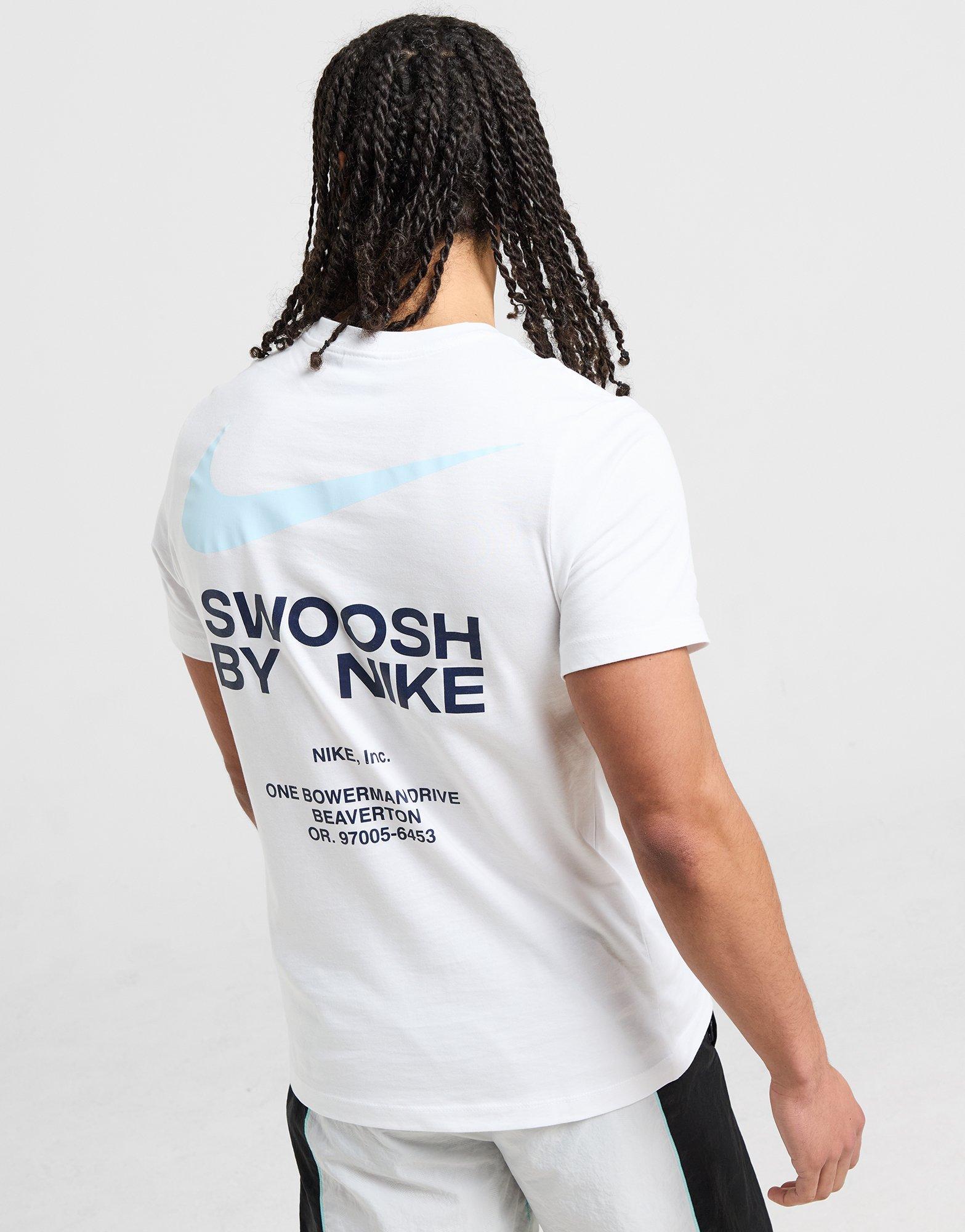 Nike Maglia Swoosh