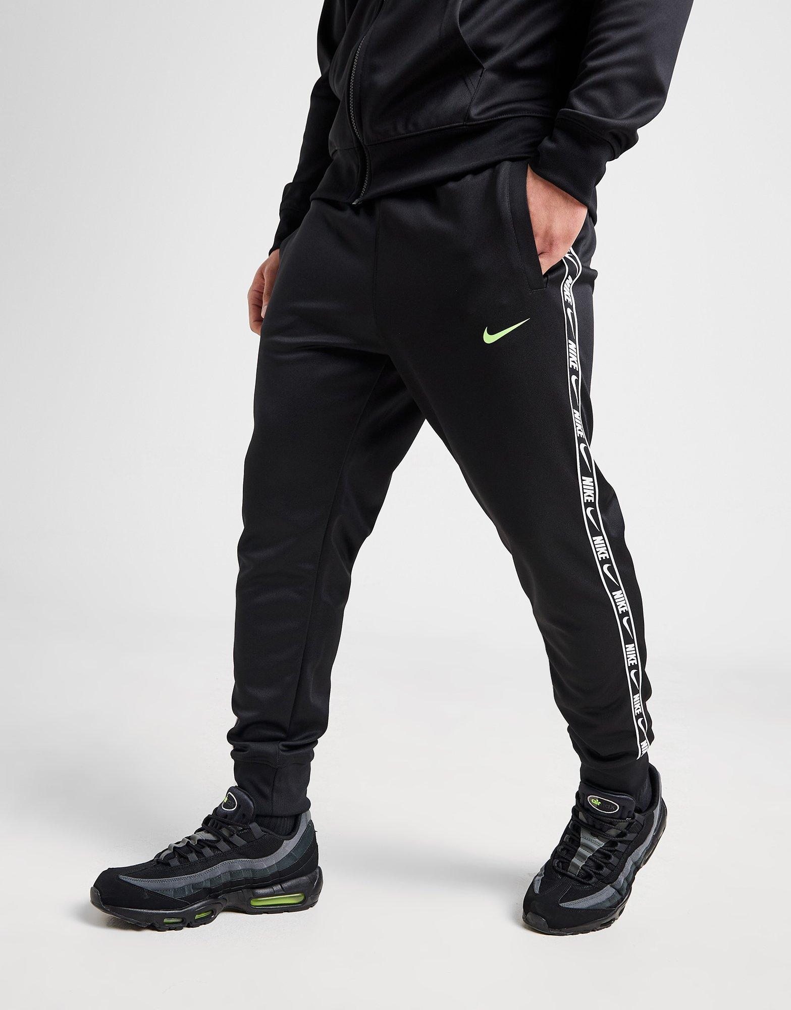 Nike Tape Nike Polyknit Joggers Nike Repeat Nike Tape Track Pants