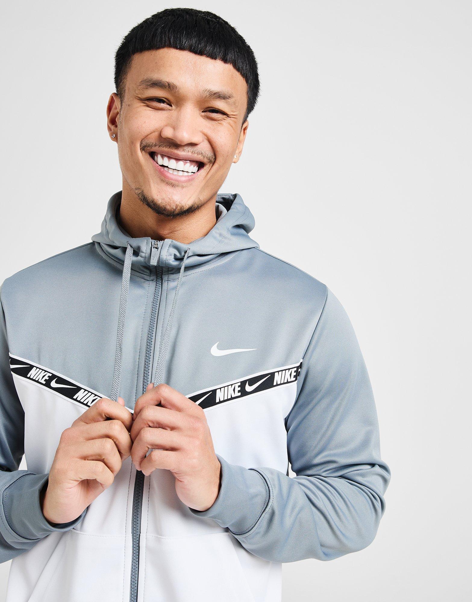 【NIKE】Nike Tape Full Zip Hoodie★着るだけオシャレ!! jd_750168_a?v=1