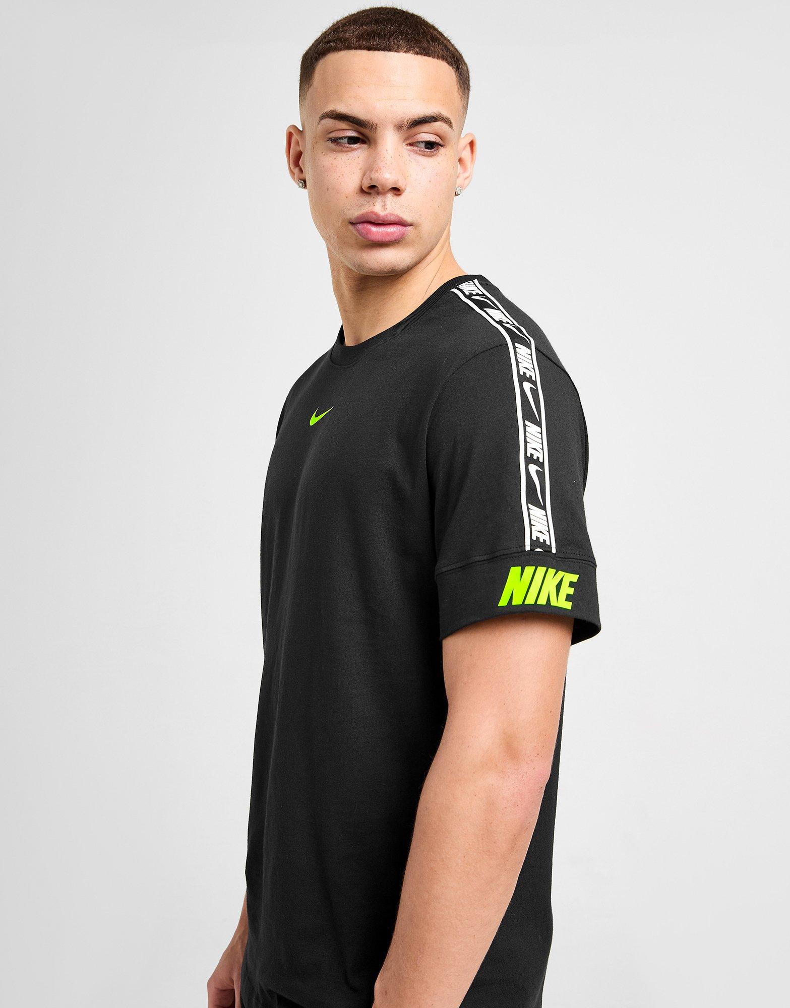 Nike Repeat Tape T-Shirt