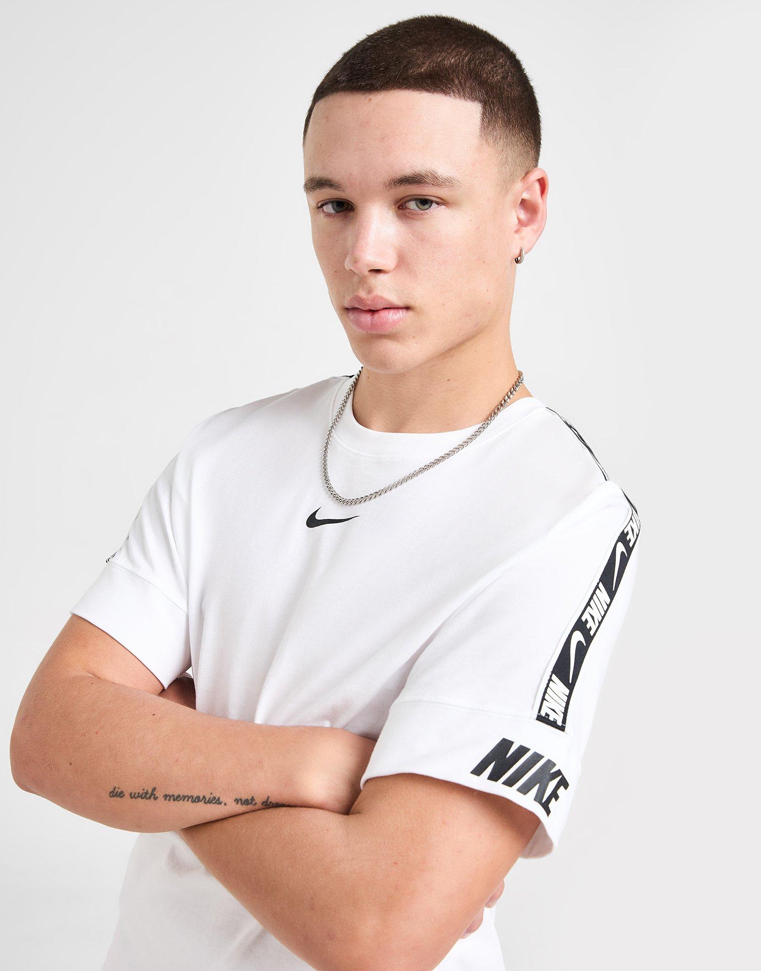 Nike Repeat Tape T-Shirt