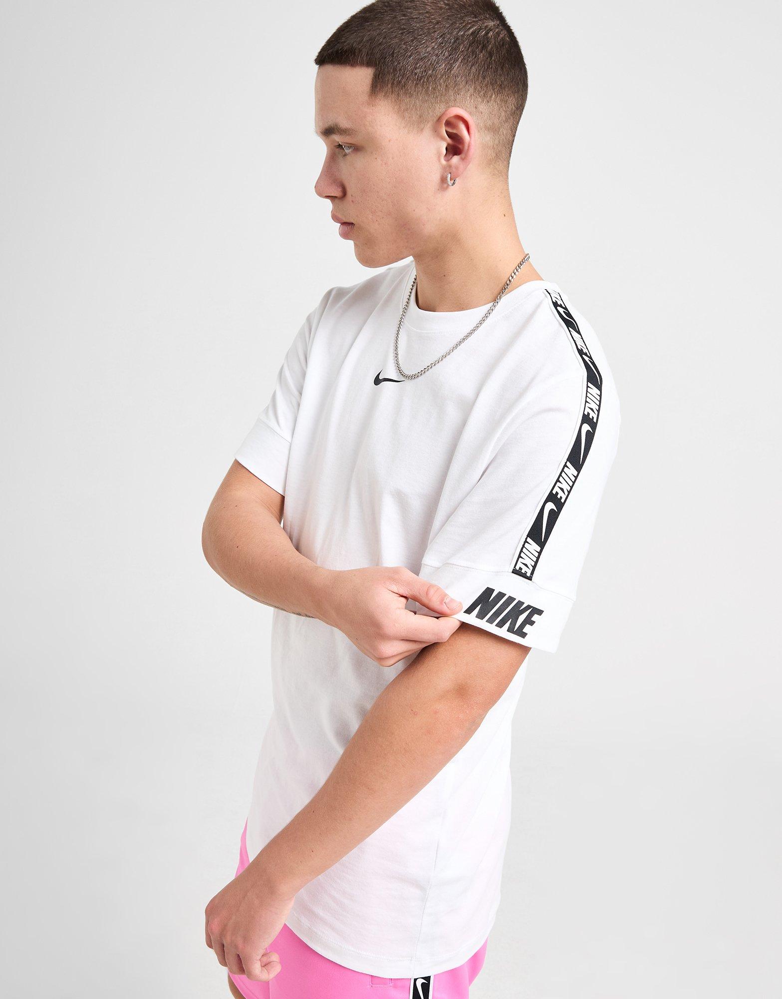 Nike Repeat Tape T-Shirt