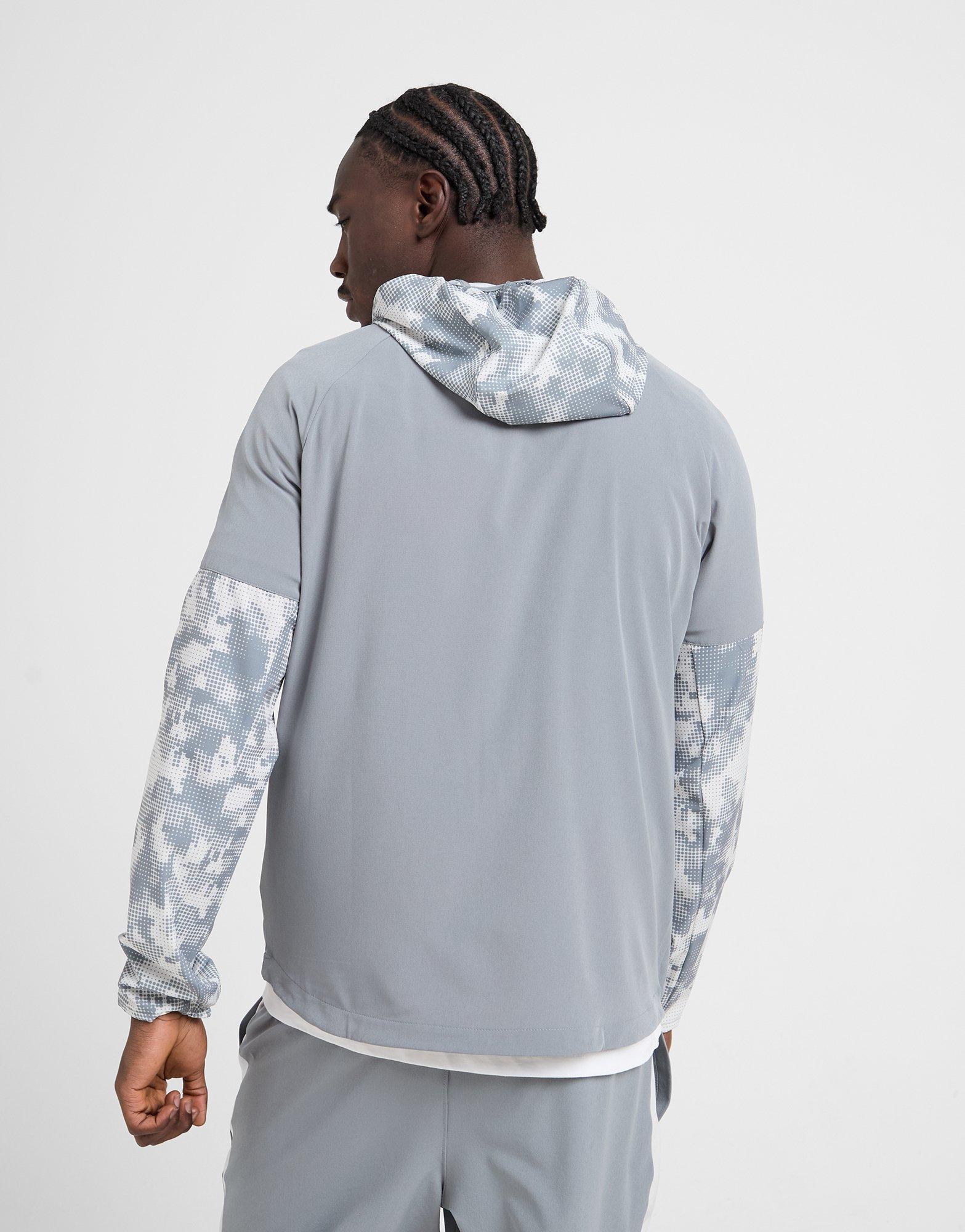 Nike Repel Miler Camo Jacke