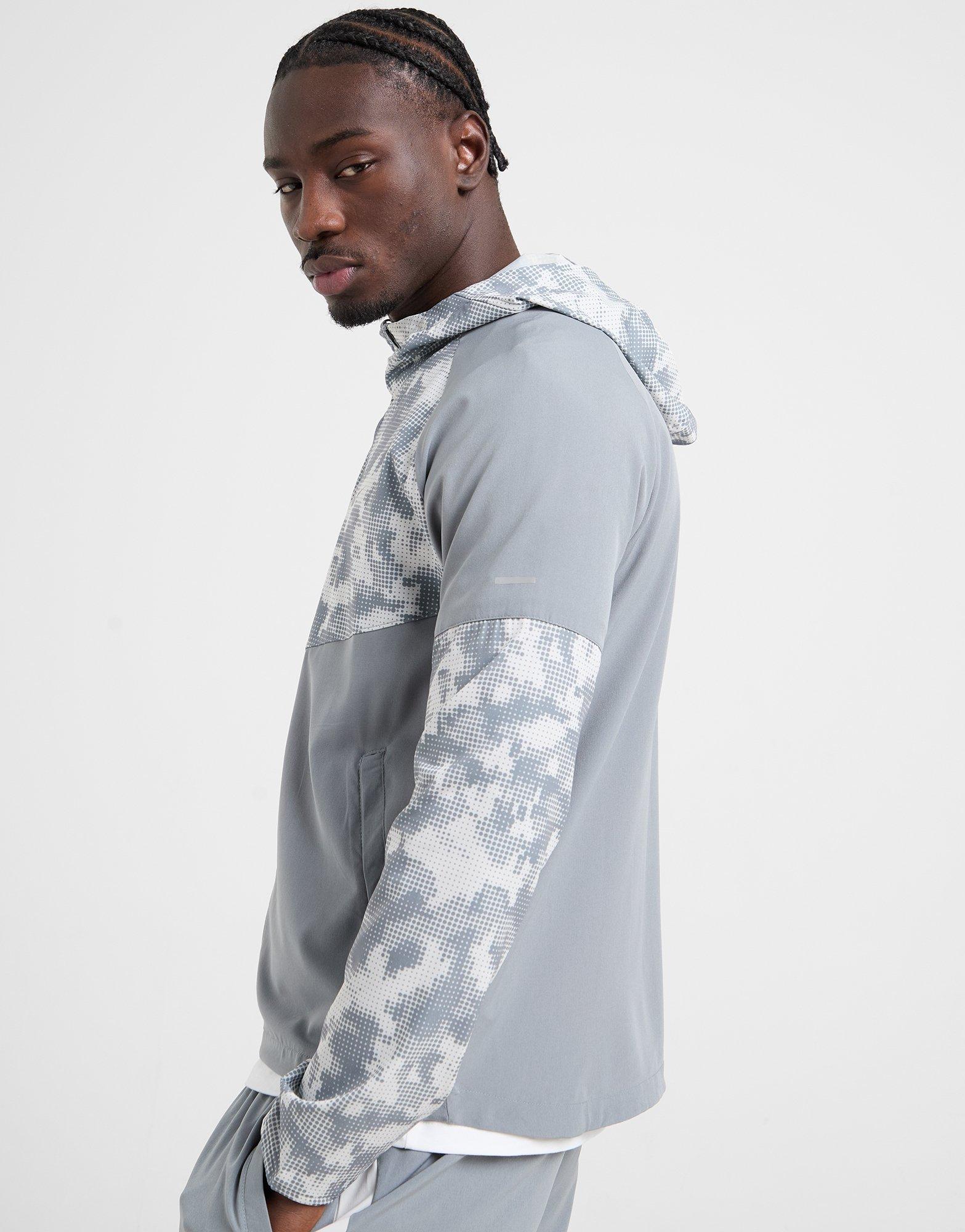 Nike Repel Miler Camo Jacke