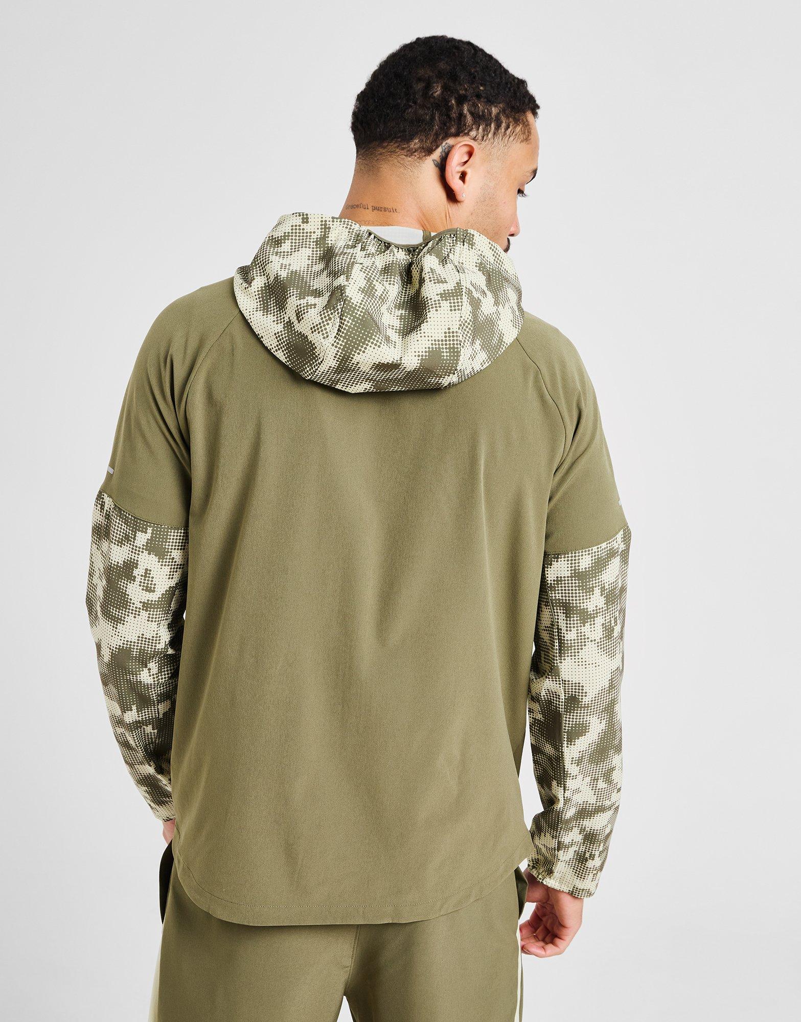Nike Chaqueta Repel Miler Camo