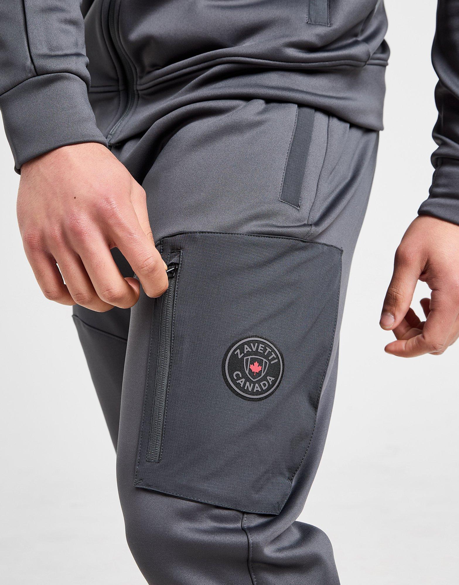 Zavetti Canada Pantalon de jogging Saletto