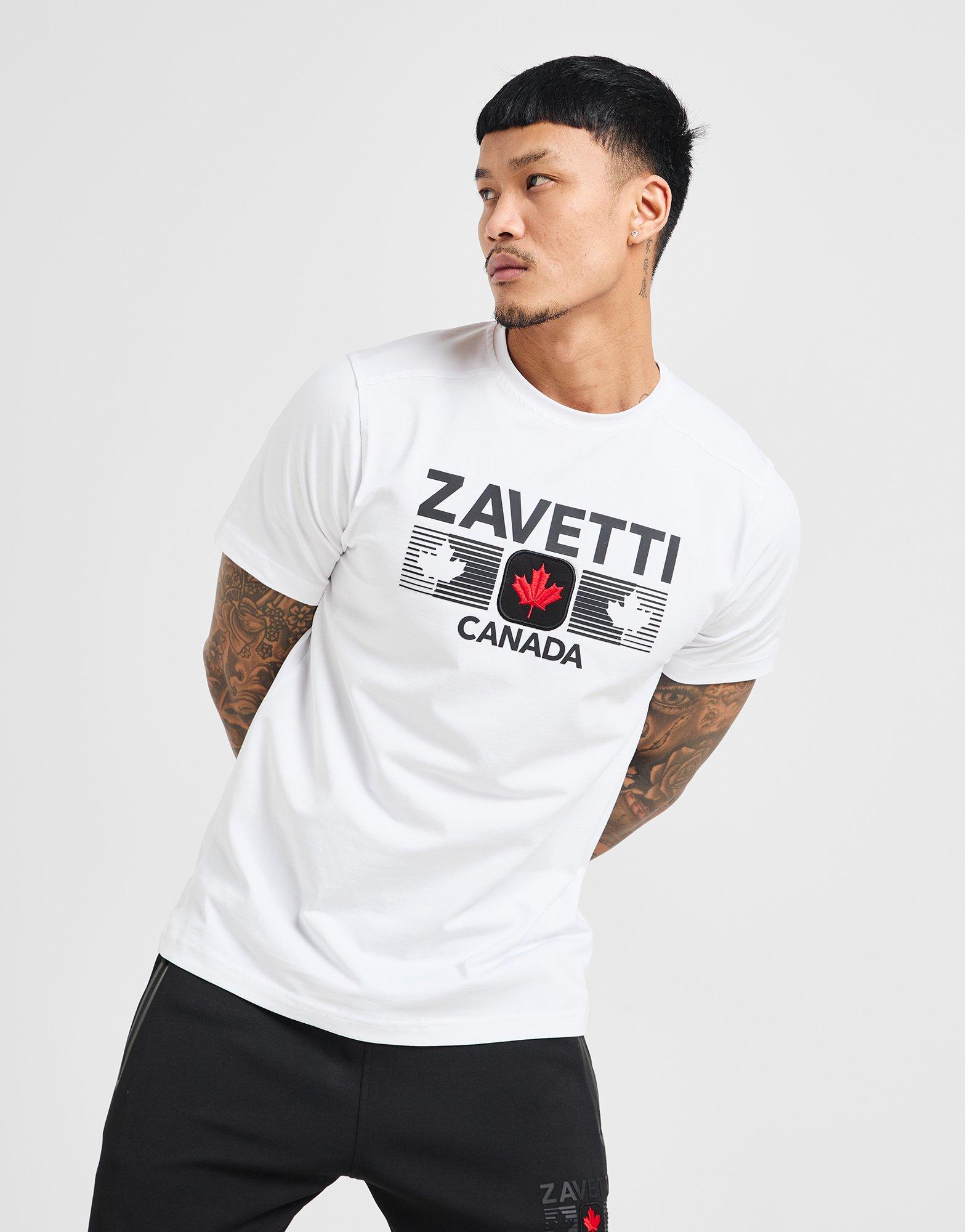 Zavetti Canada Cirico T-Shirt