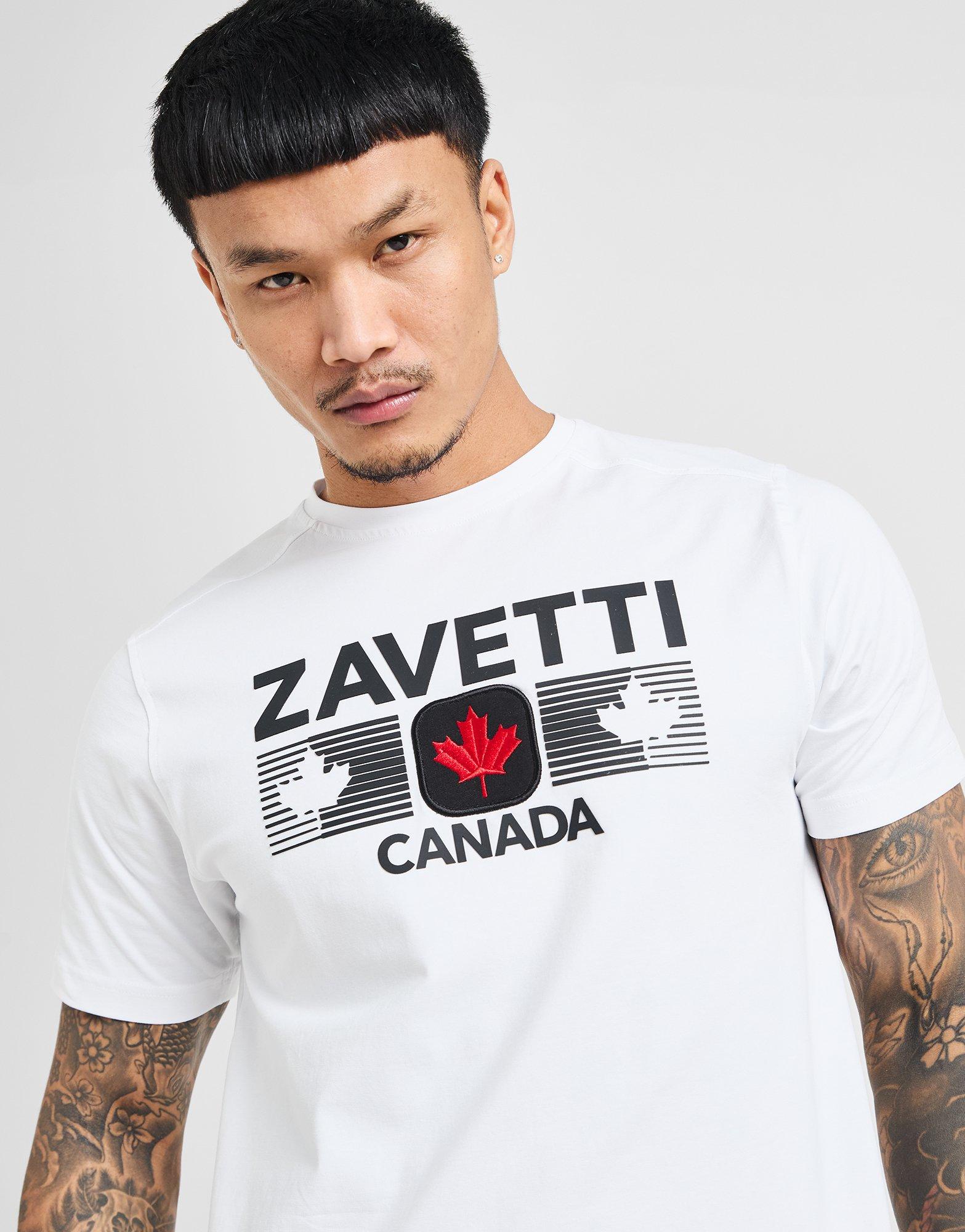 Zavetti Canada Cirico T-Shirt