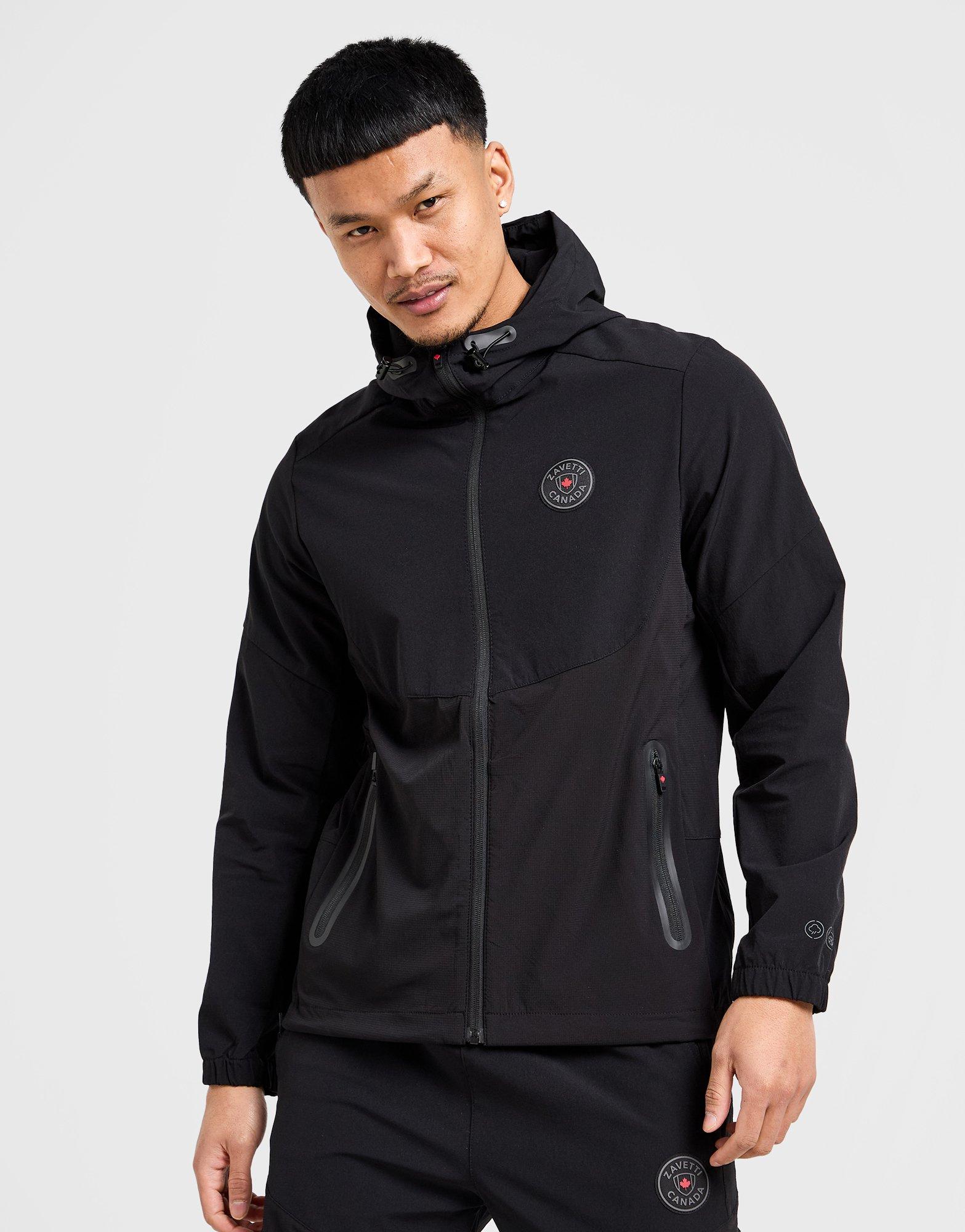 Zavetti Canada Zidero Woven Jacket