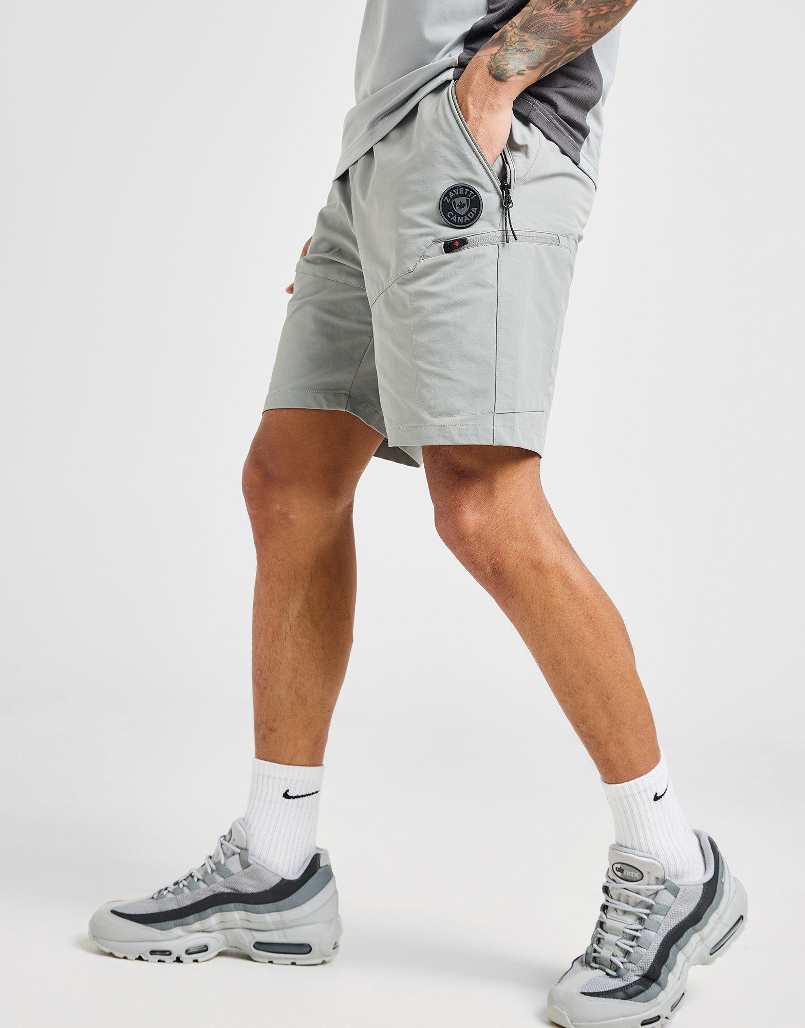 Zavetti Canada Irosso Cargo Shorts