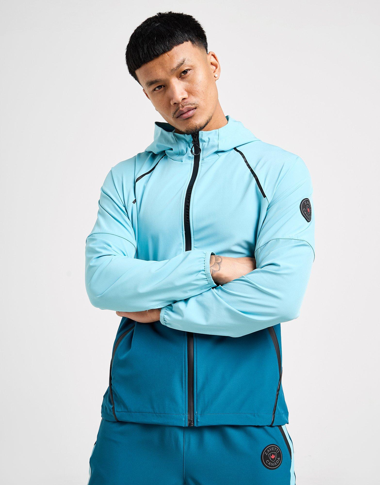 Zavetti Canada Veste coupe-vent Vellatori