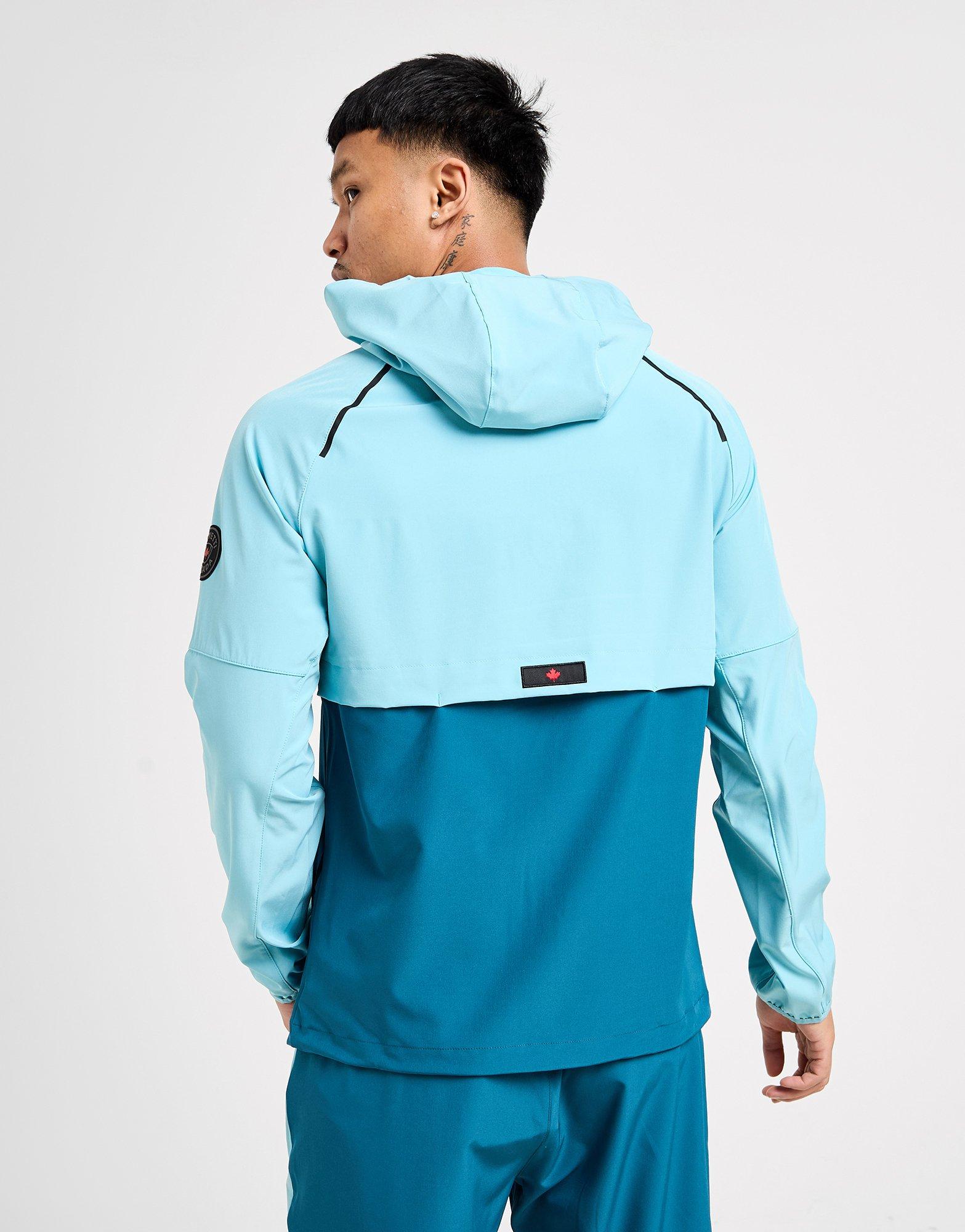 Zavetti Canada Veste coupe-vent Vellatori