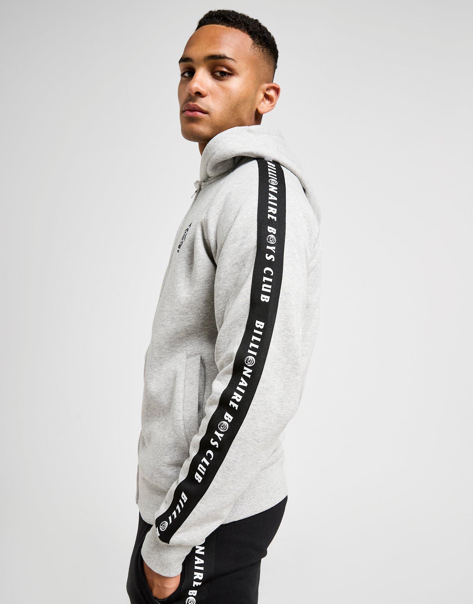 Billionaire Boys Club Tape Full Zip Hoodie