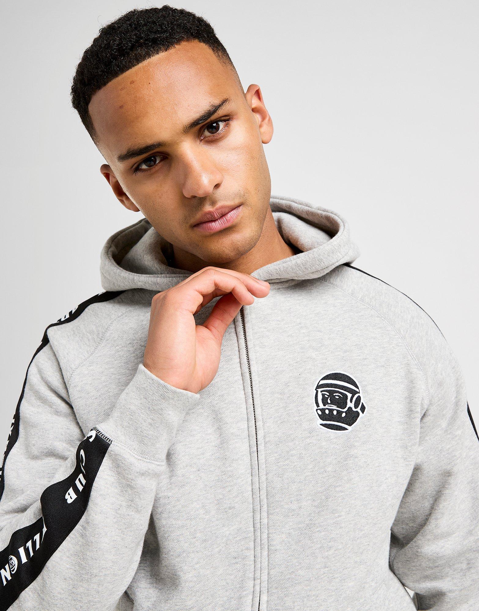 Billionaire Boys Club Tape Full Zip Hoodie
