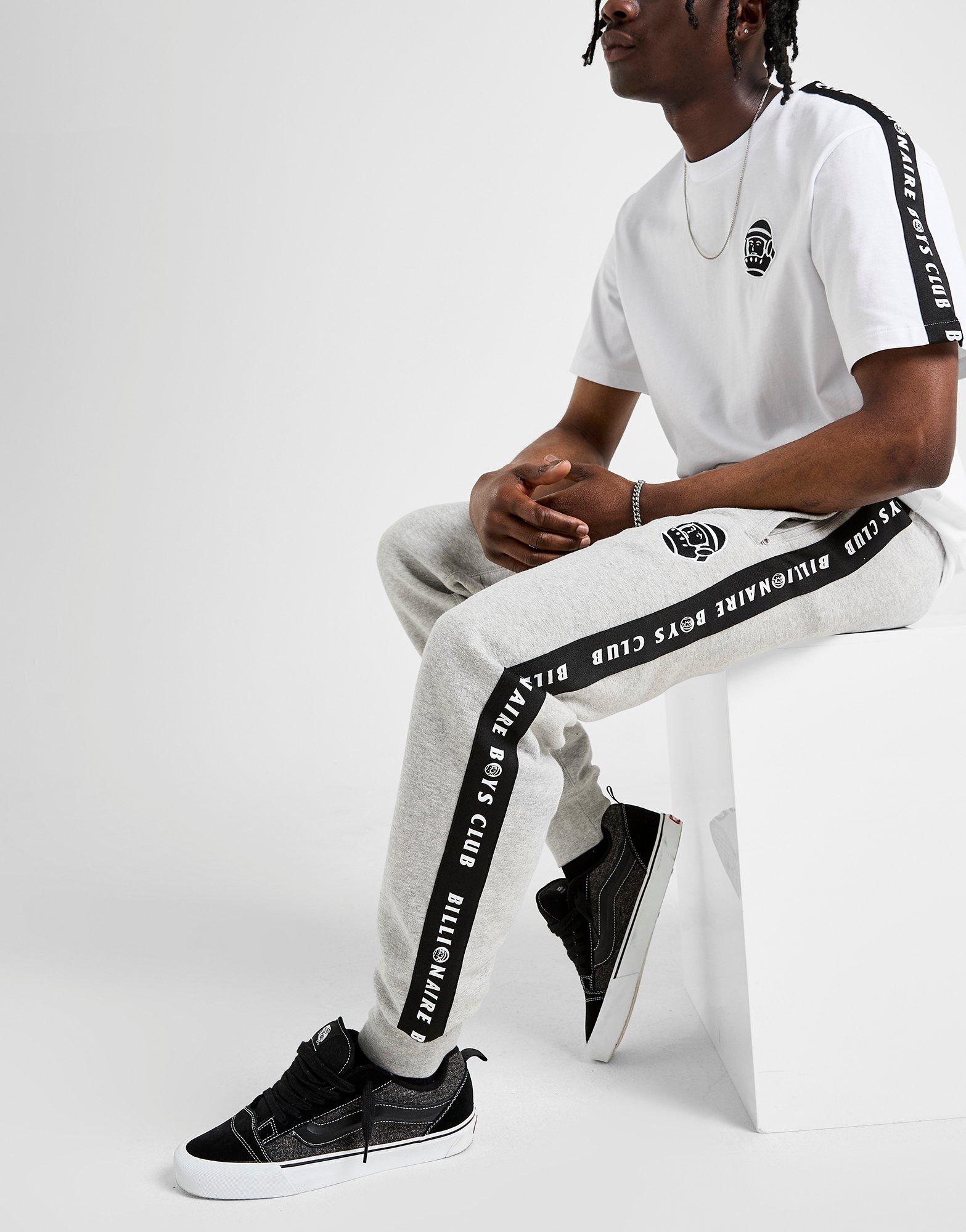 Billionaire Boys Club Tape Joggers