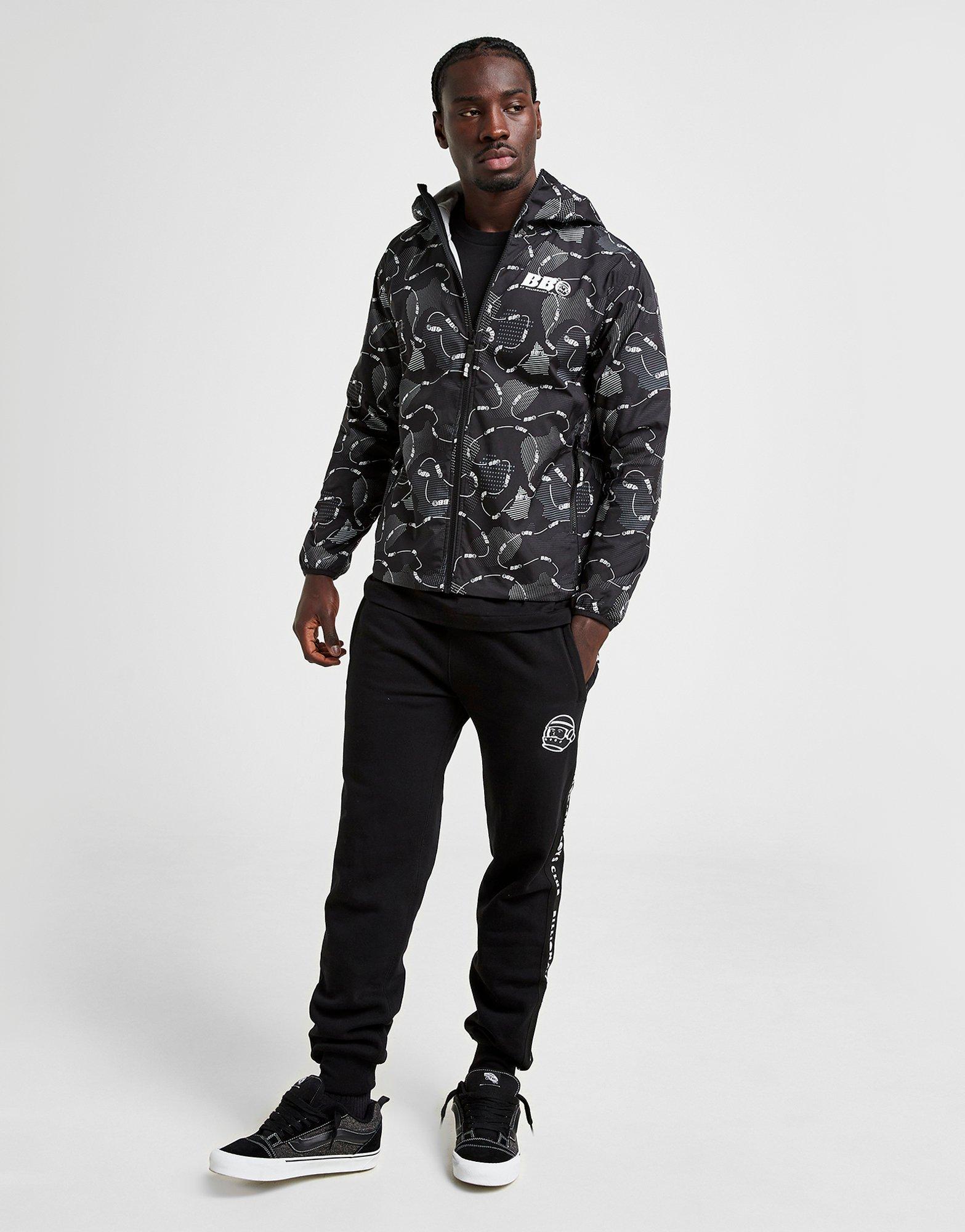 VIP【関税送料無料】希少 Billionaire Boys Club CAMOU JACKET bb8216402blk-1.jpg