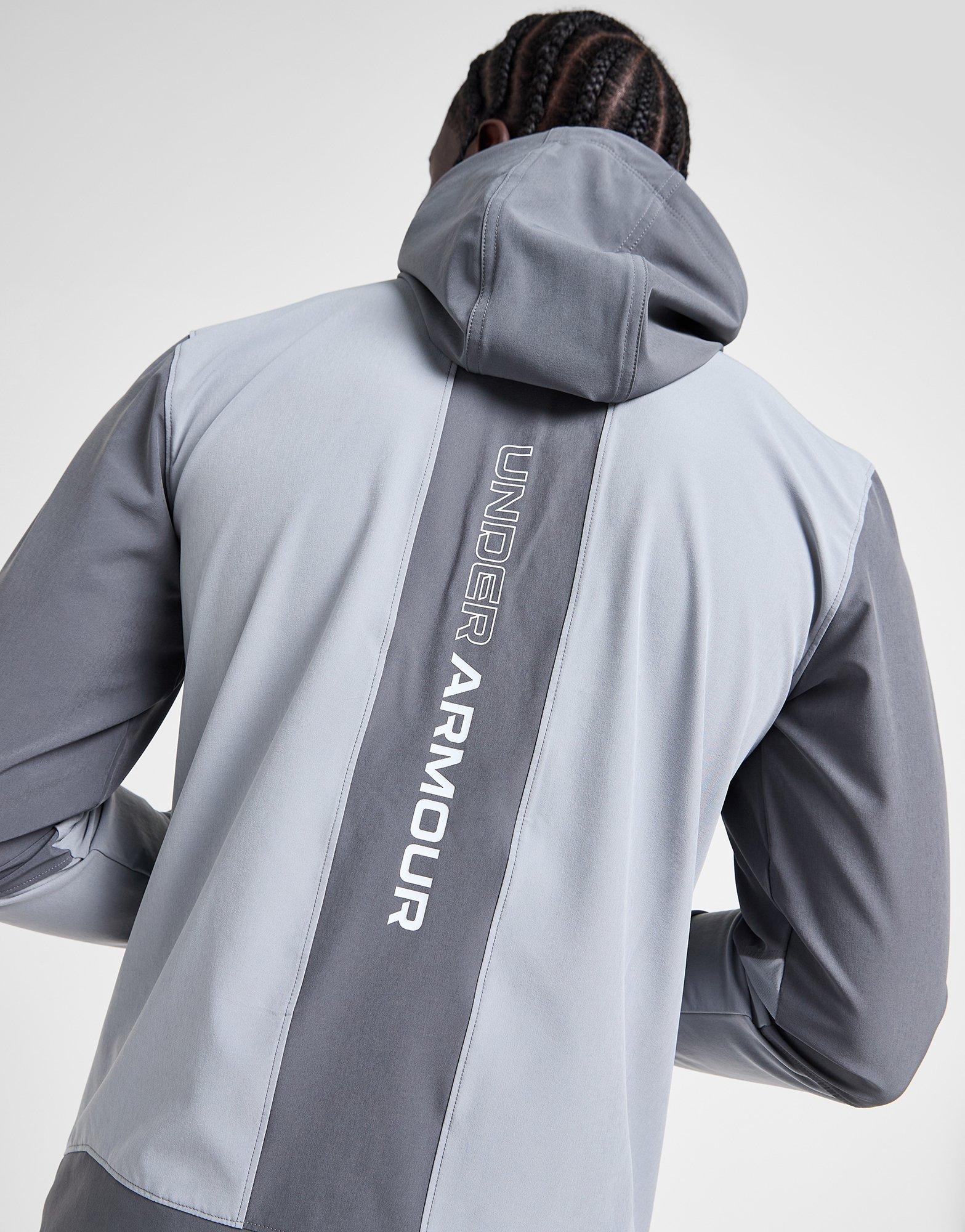 Under Armour UA Vanish Woven Full Zip Jacke