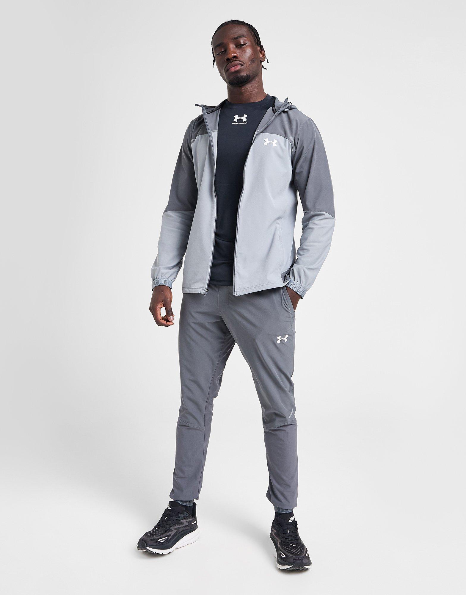 Under Armour UA Vanish Woven Full Zip Jacke