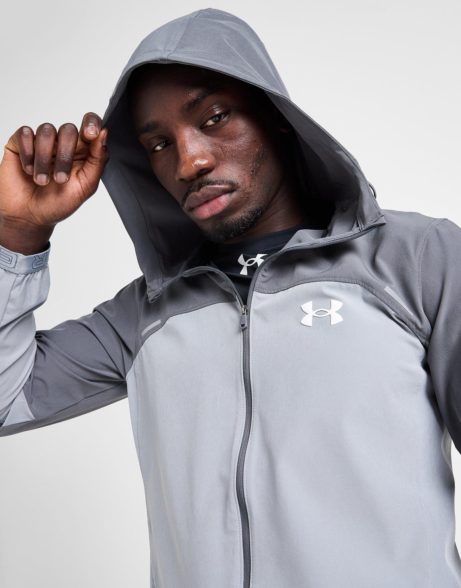 Under Armour UA Vanish Woven Full Zip Jacke