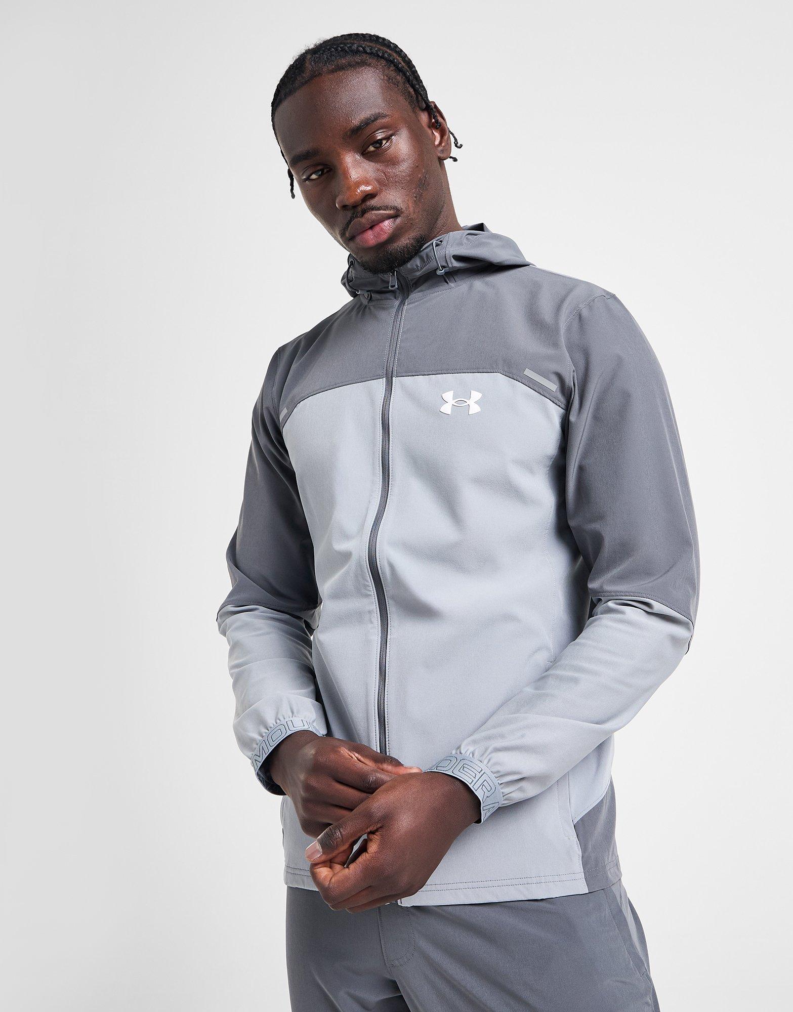 Under Armour UA Vanish Woven Full Zip Jacke