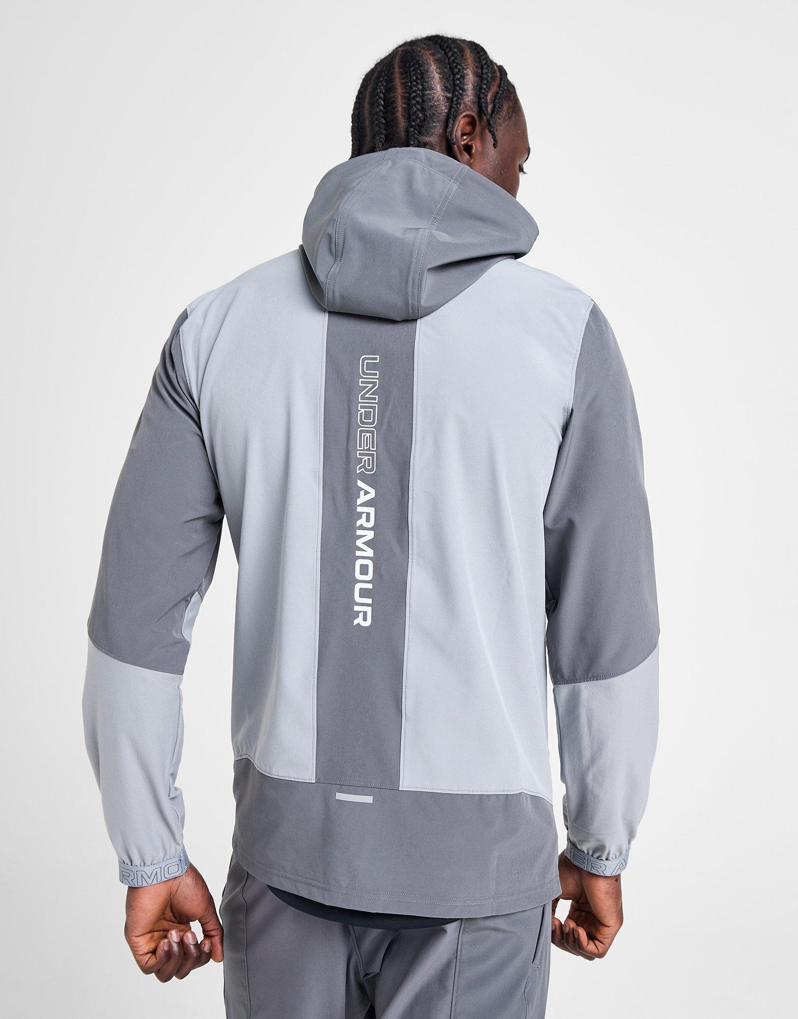 Under Armour UA Vanish Woven Full Zip Jacke